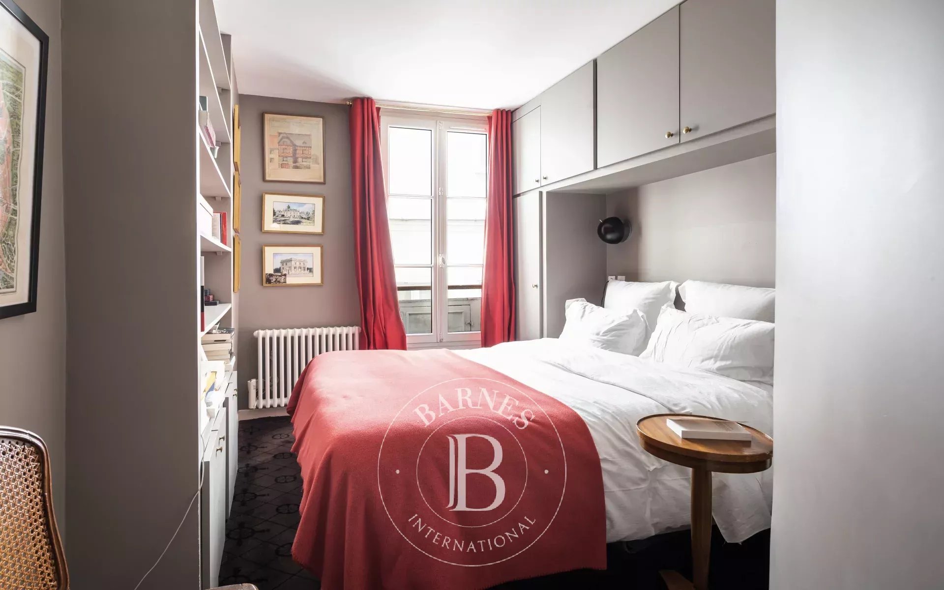 Daire Paris 9ème - picture 17