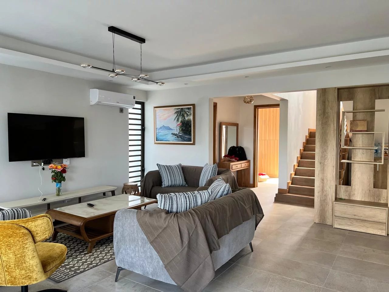 Dubleks Grand Baie - picture 16