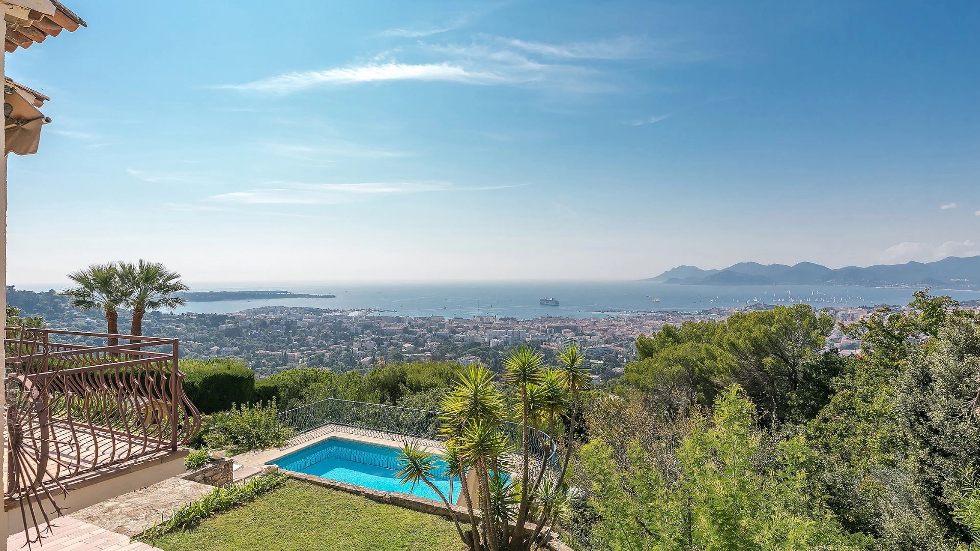 Agence immobilière de 