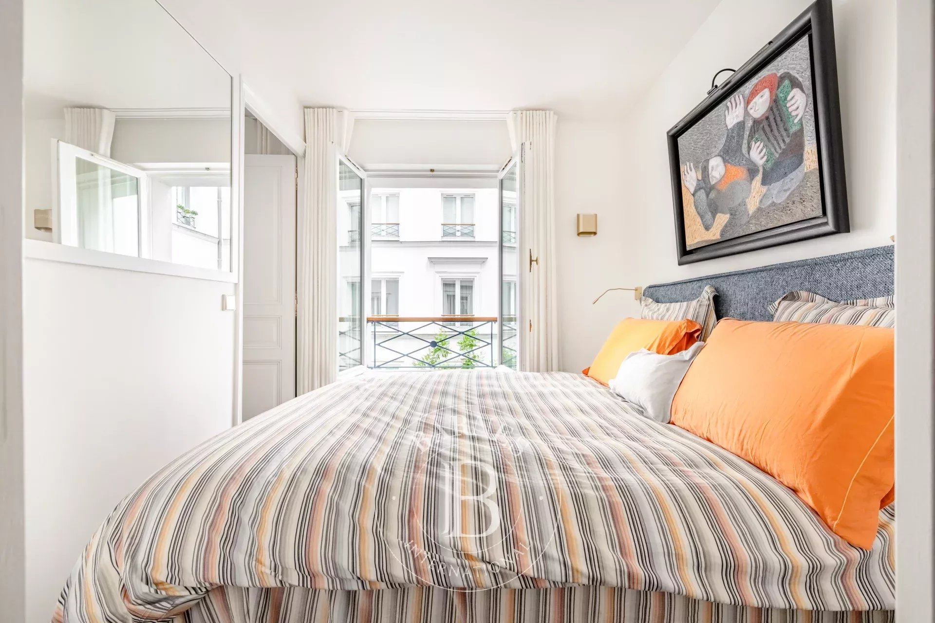 Daire Paris 2ème - picture 9