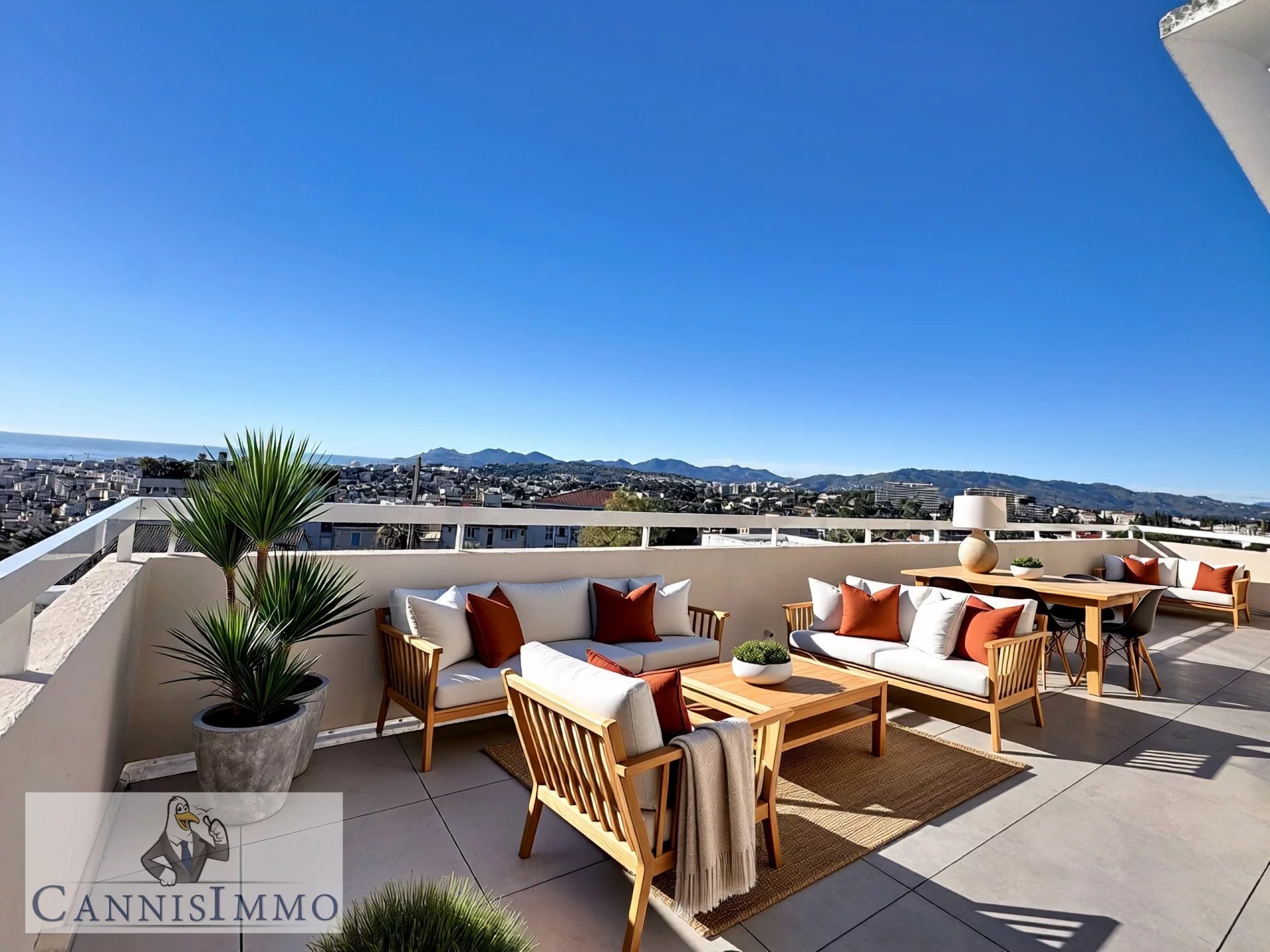 Agence immobilière de CANNISIMMO