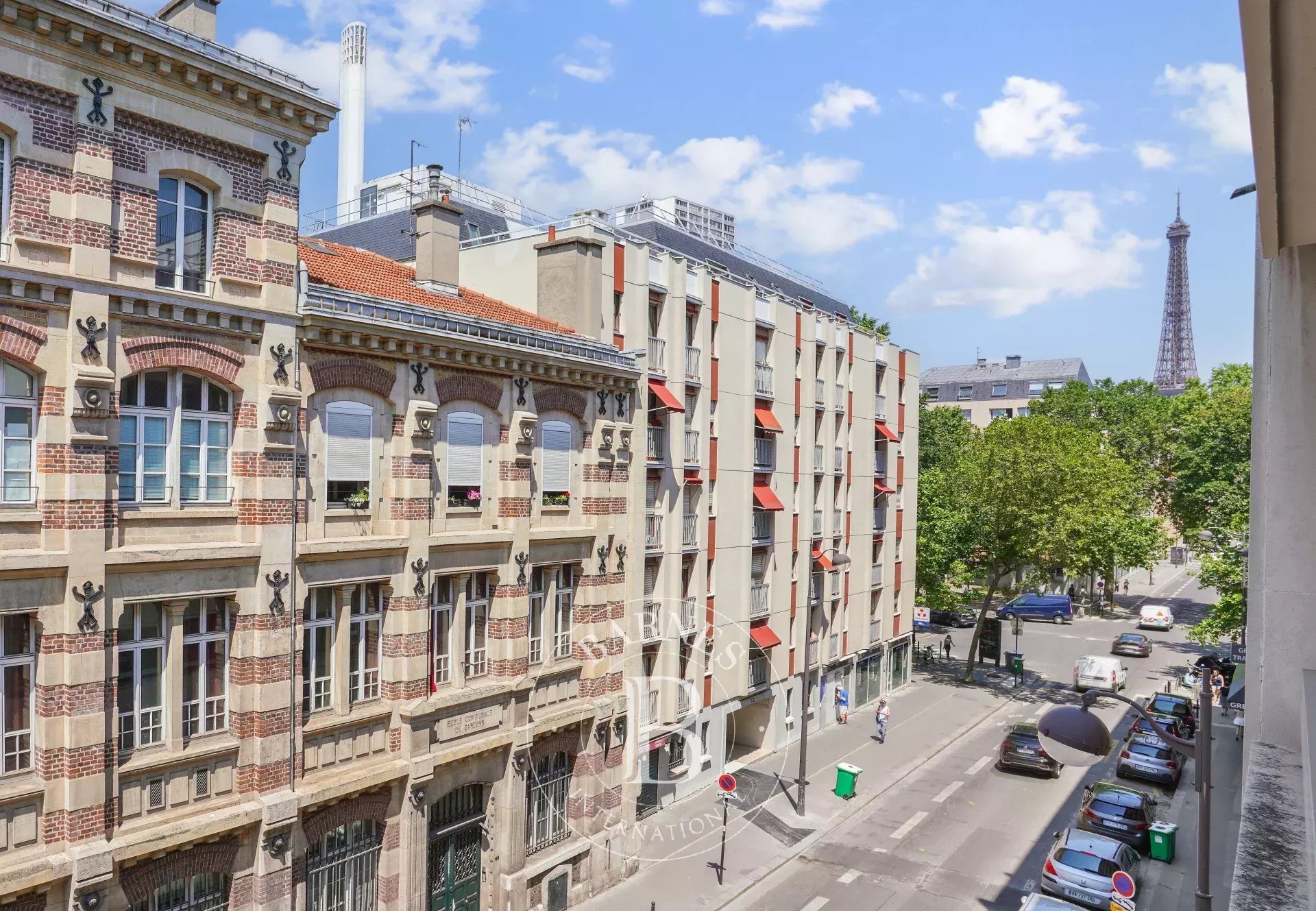 Daire Paris 15ème - picture 12