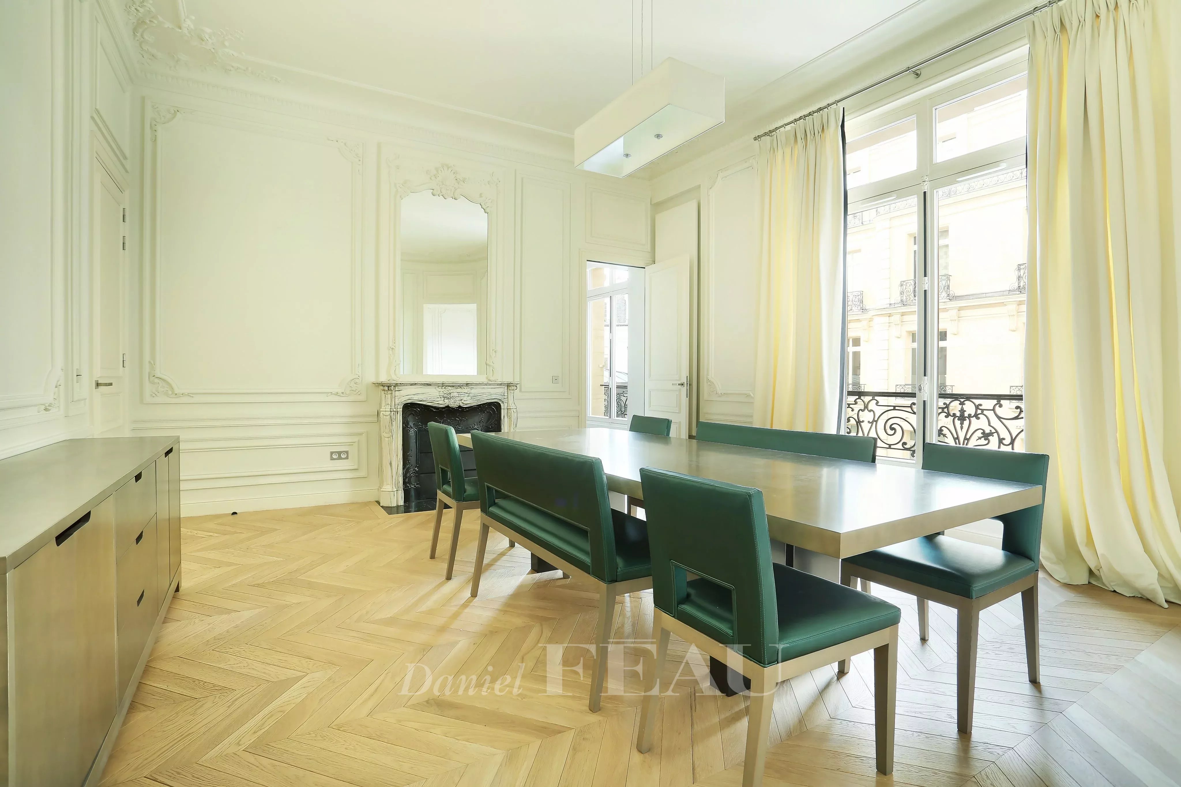 Rental Apartment Paris 16th