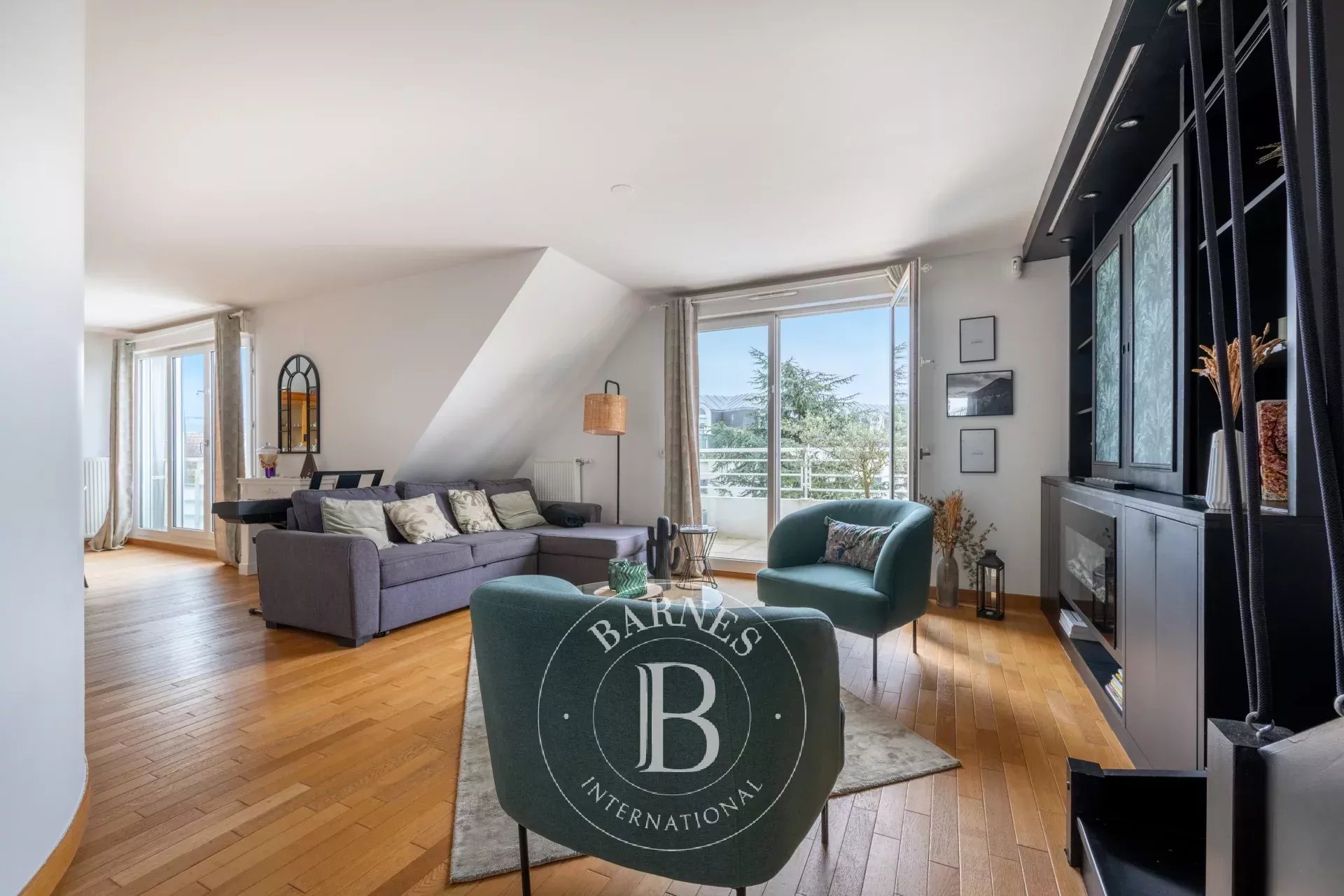 Daire Châtillon - picture 6