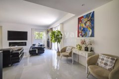 Contemporary villa in a prestigious domain - Royal Mougins Golf — photo 5 of 7
