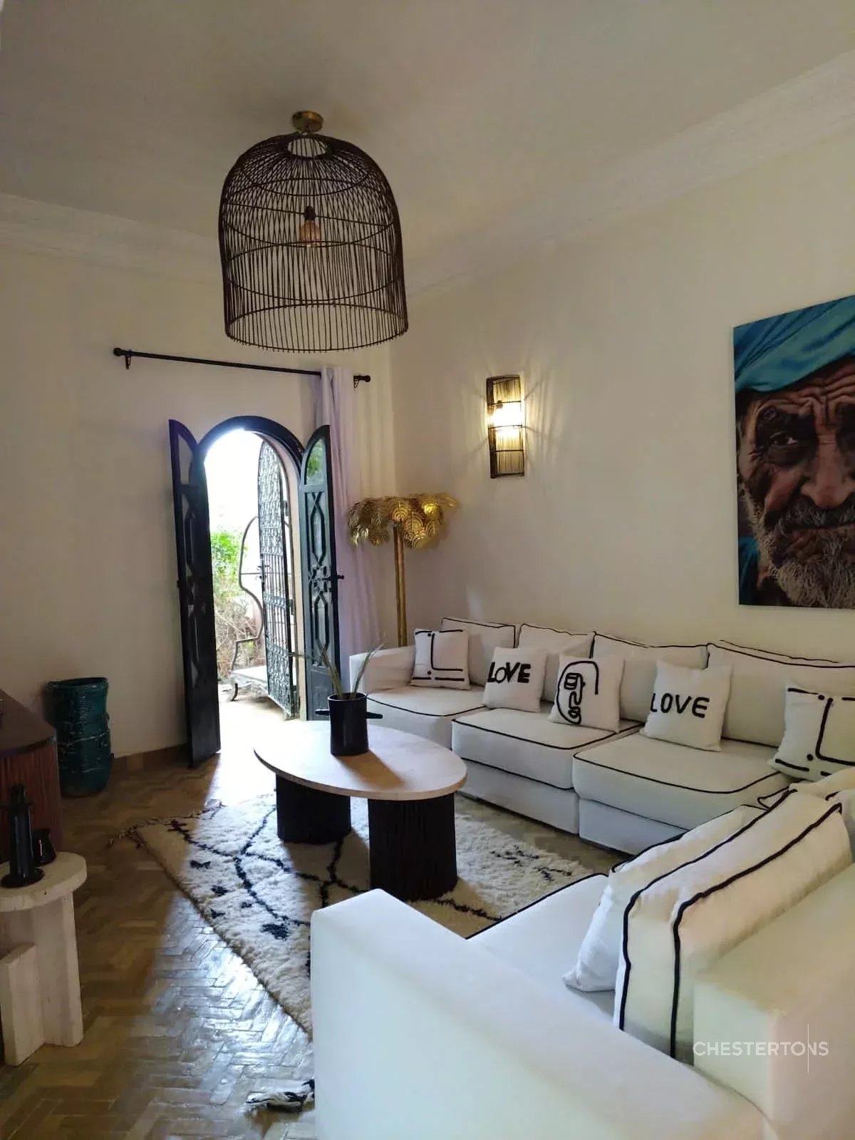 Image of Duplex - 2 Bedrooms for Sale in Marrakech-Ménara-Marrakech-Morocco, Image 3