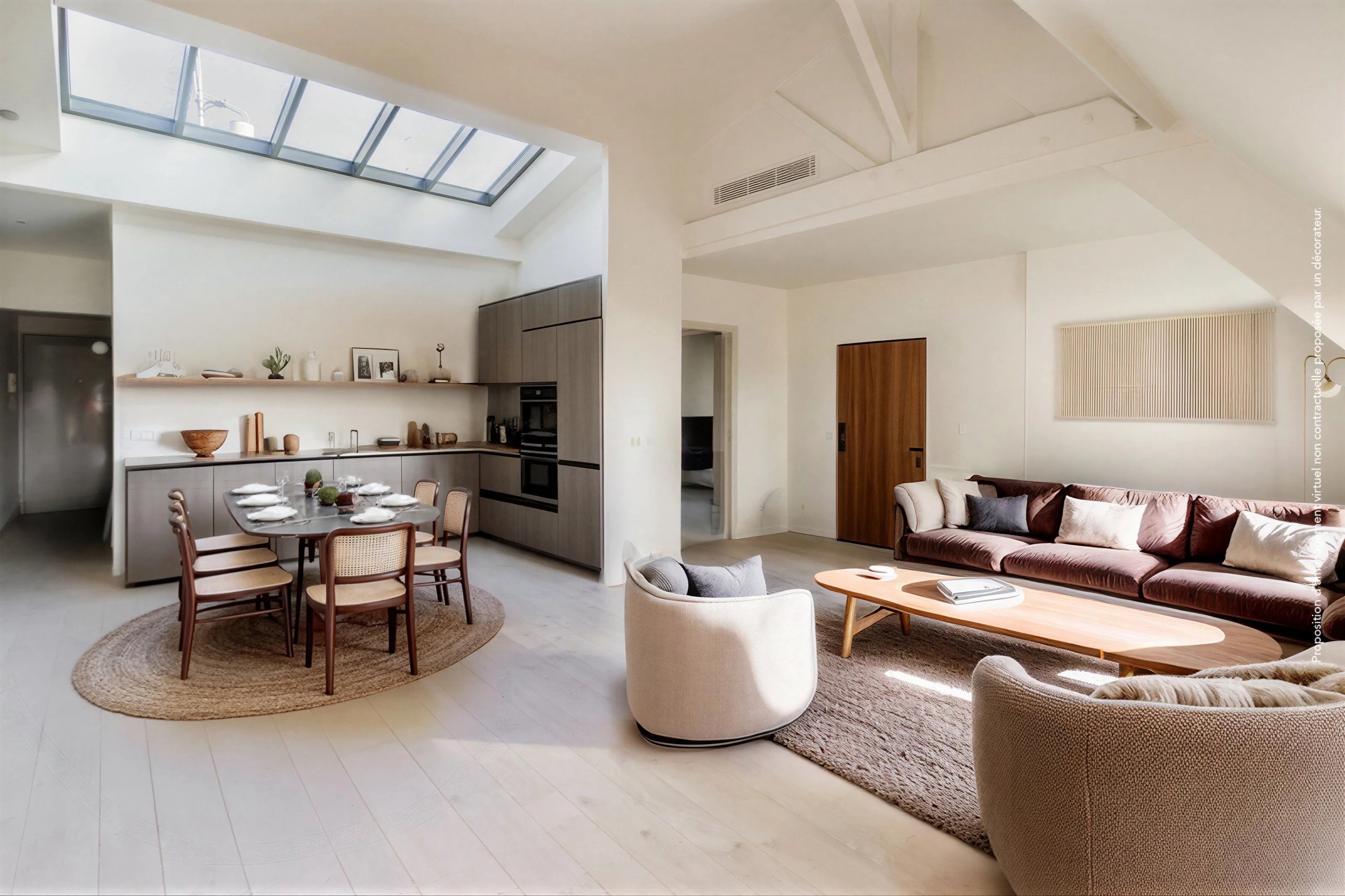 Paris 5e - LUXEMBOURG / PANTHÉON