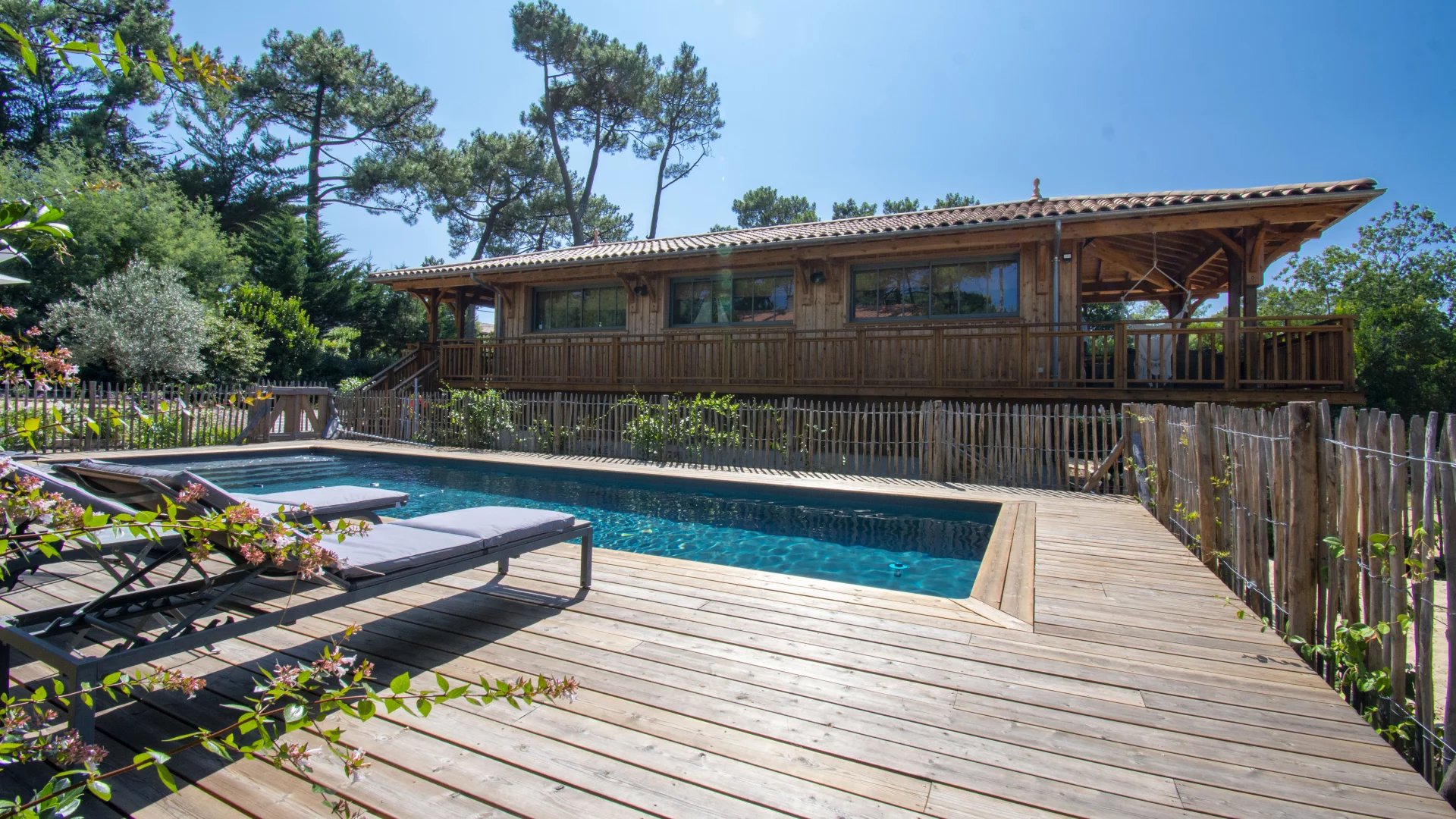 Villa Lège-Cap-Ferret - picture 1