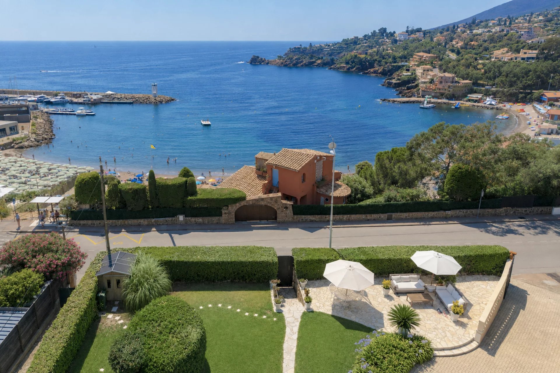 Miramar, Alpes-Maritimes