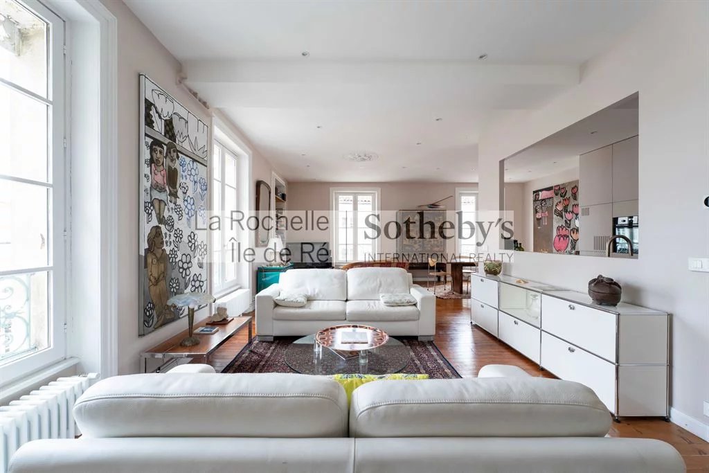 Vente Appartement La Rochelle