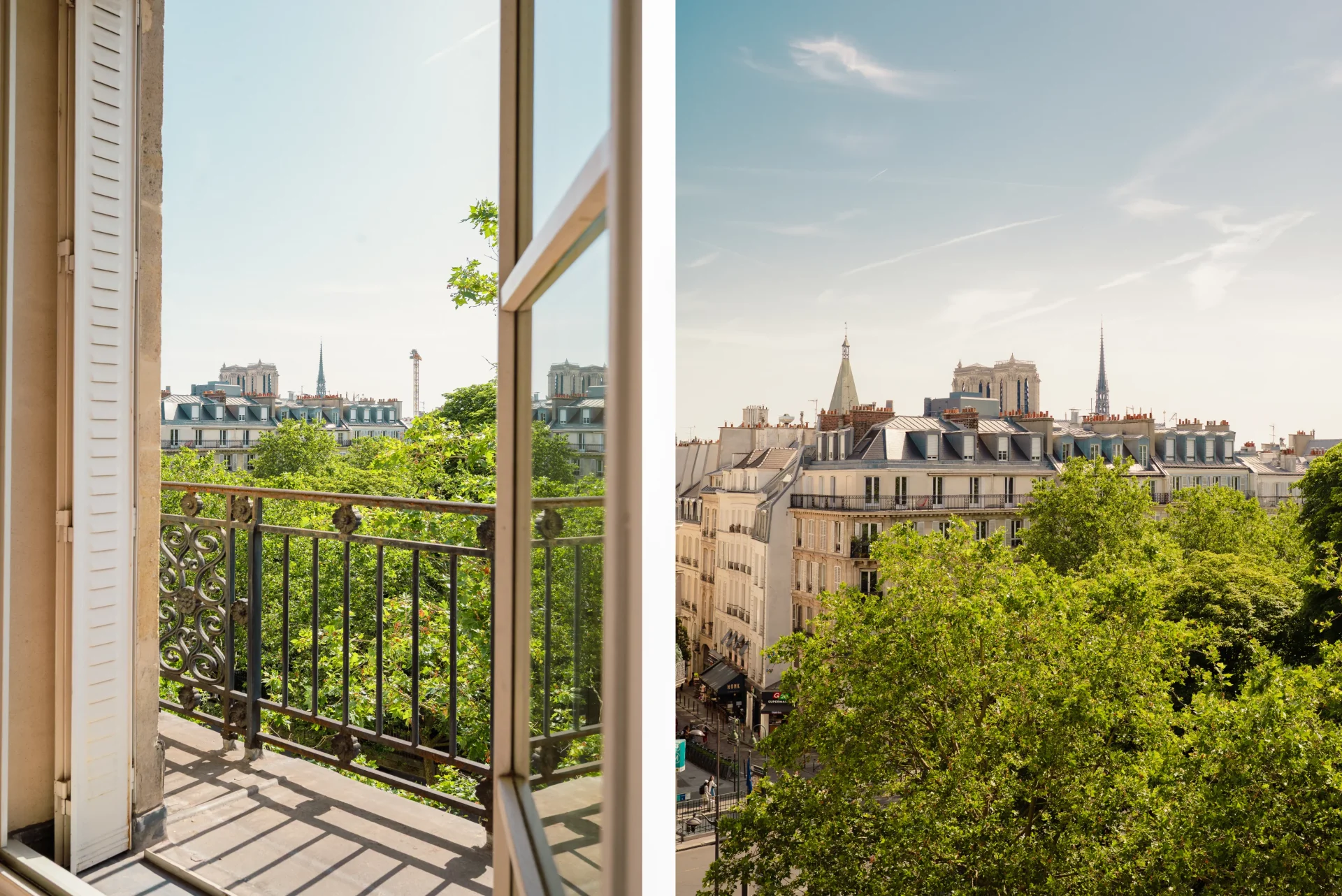 Paris 6e - CLUNY