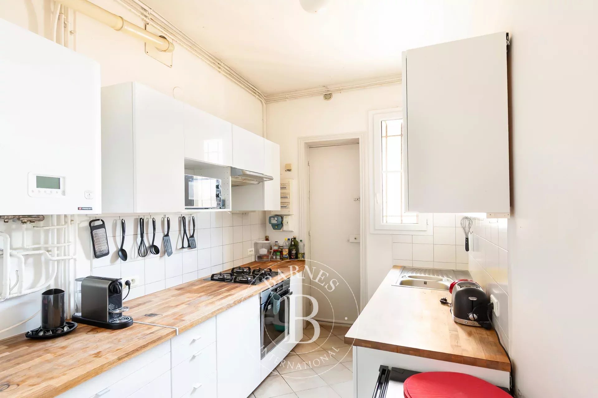 Daire Paris 9ème - picture 9