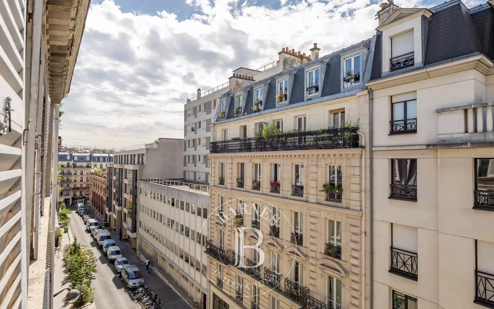 Daire Paris 9ème - picture 12