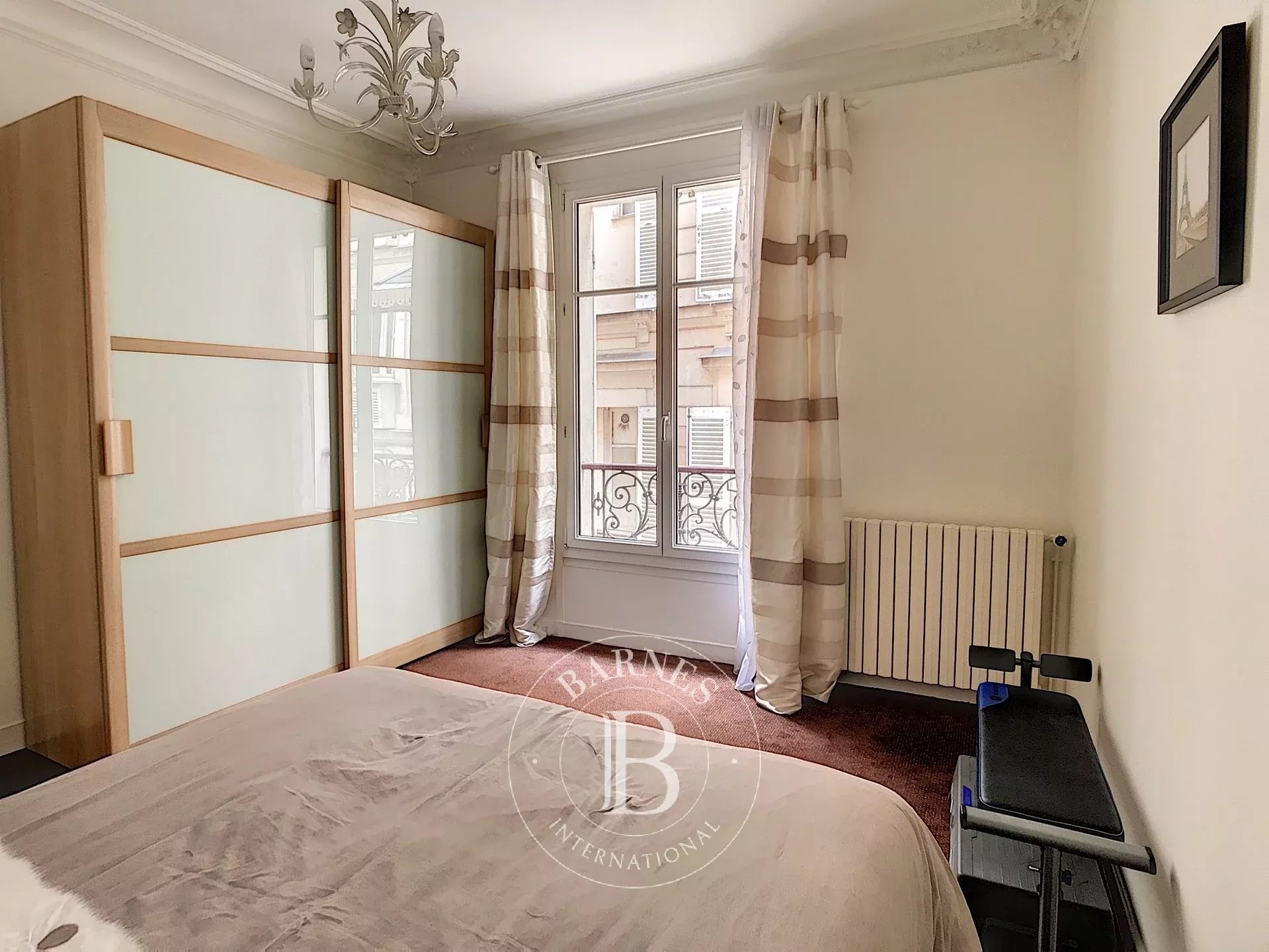 Daire Paris 17ème - picture 4