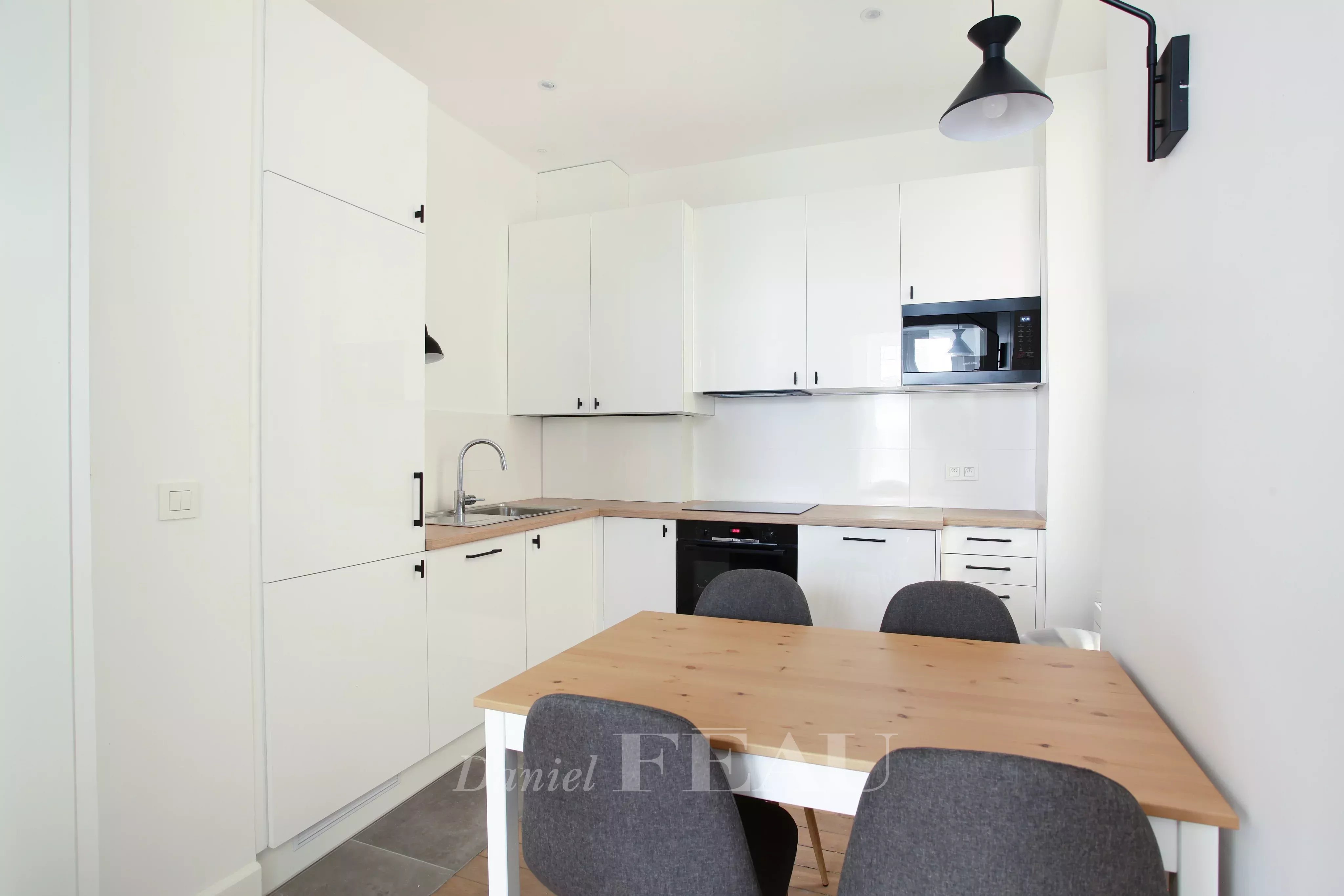 Rental Apartment Paris 4th