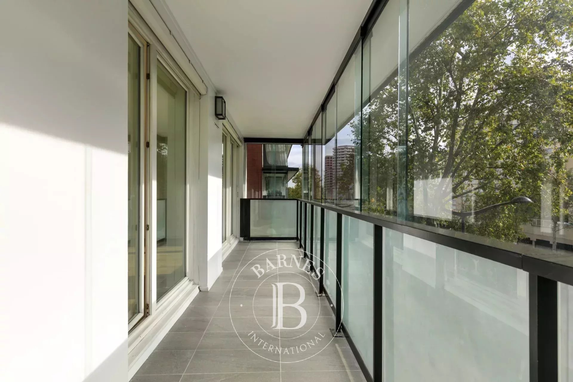 Daire Paris 17ème - picture 10