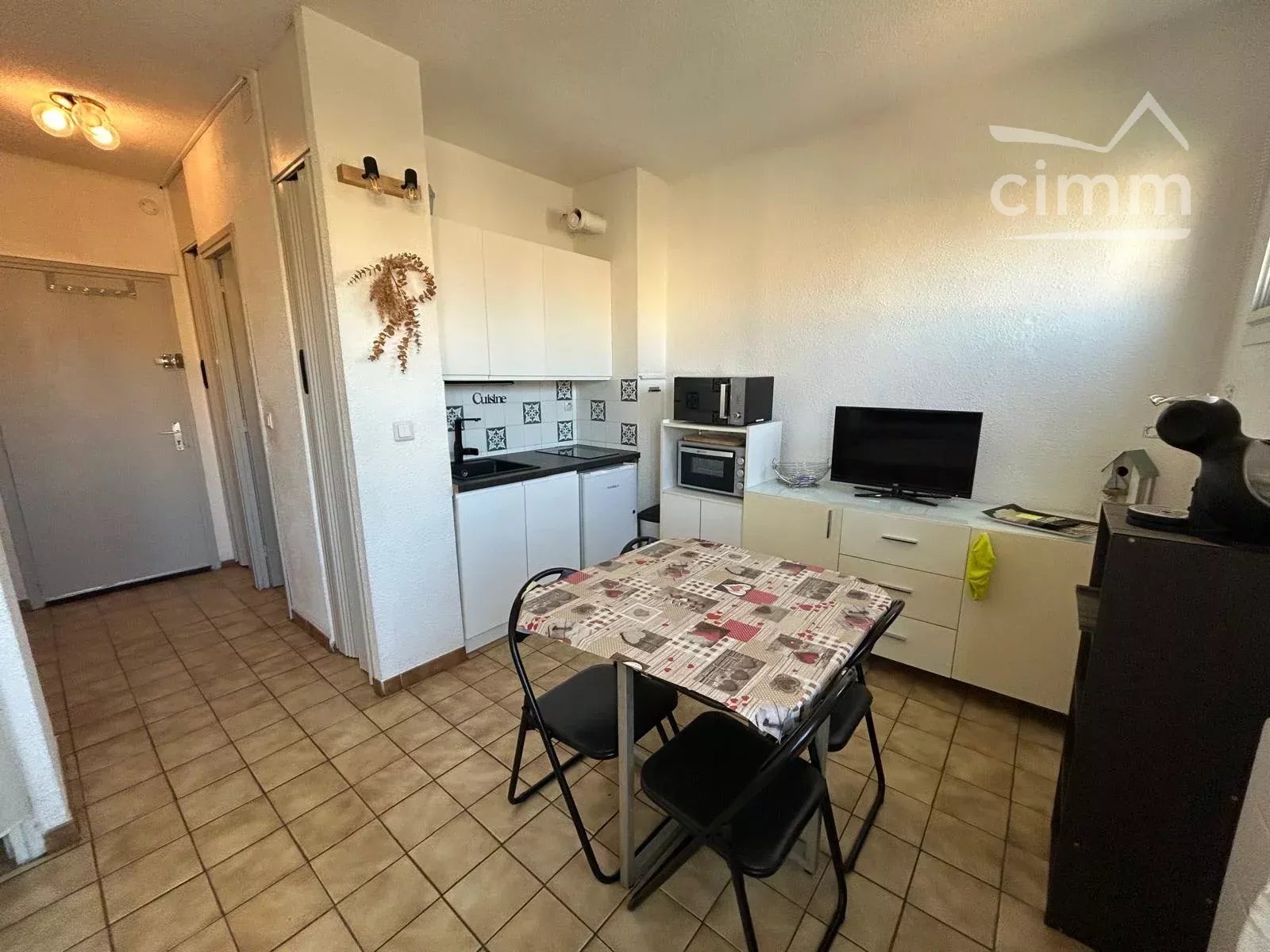 Agence immobilière de 