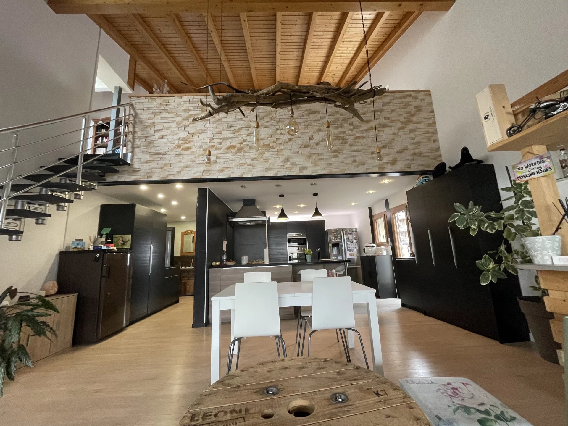 Magnifique Duplex de 5 pièces à l'ouest de Sierre