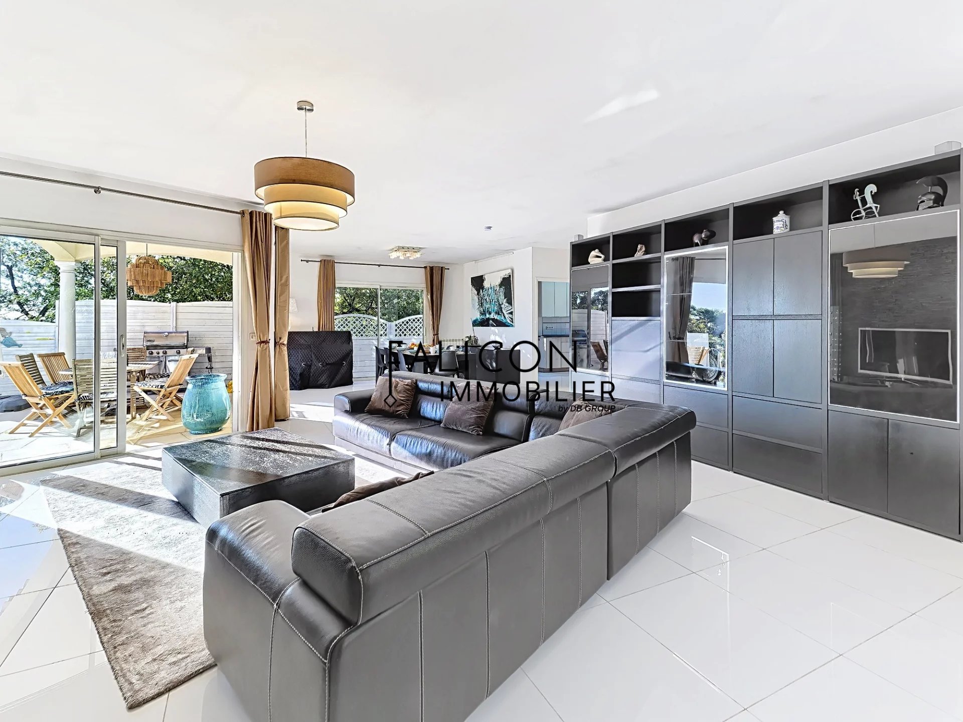 Sale Villa Nice Saint Pancrace