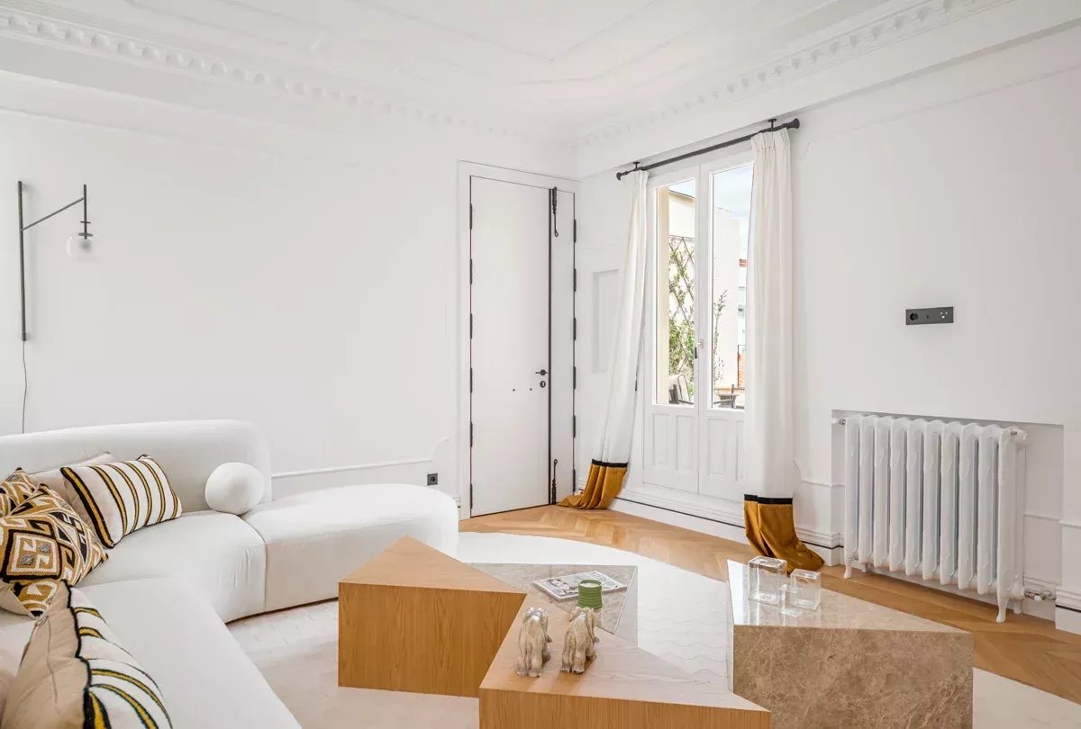 Penthouse Madrid