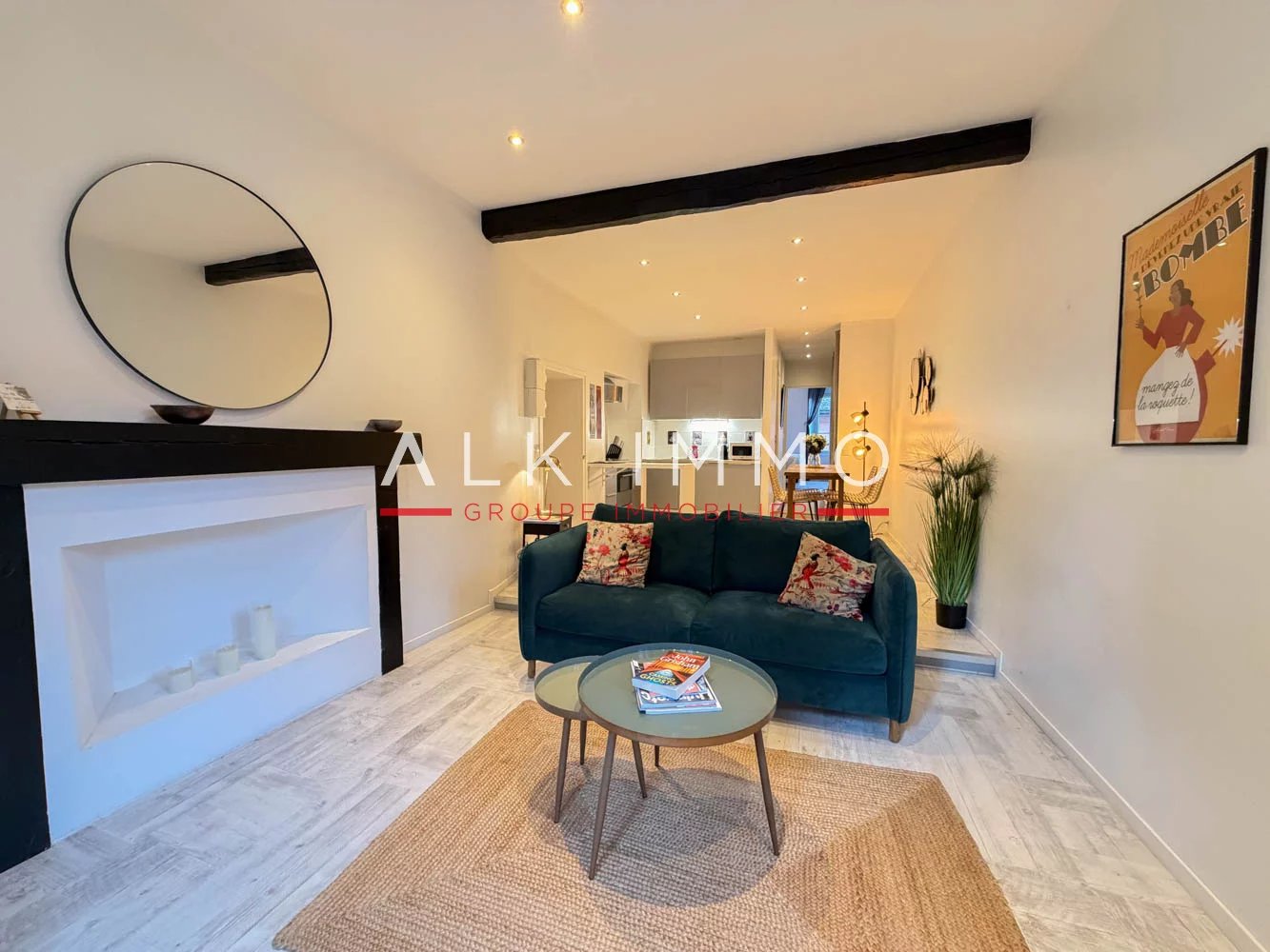 Appartement hyper-centre ANNECY