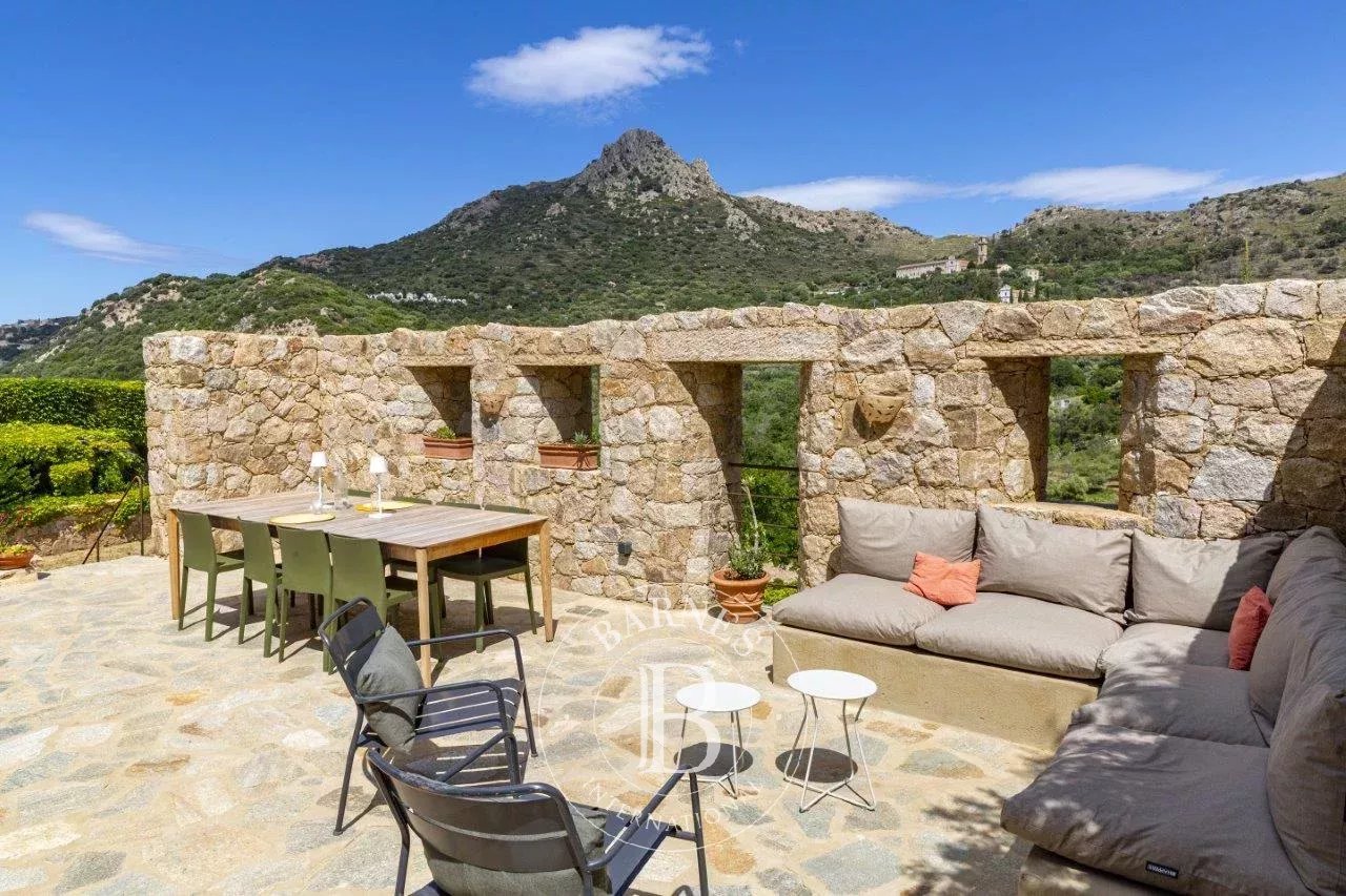 Pigna  - Villa  4 Chambres - picture 17