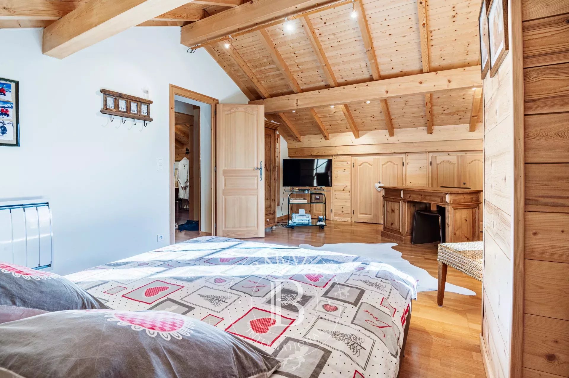 Les Contamines-Montjoie  - Chalet 6 Pi&egrave;ces 4 Chambres - picture 7