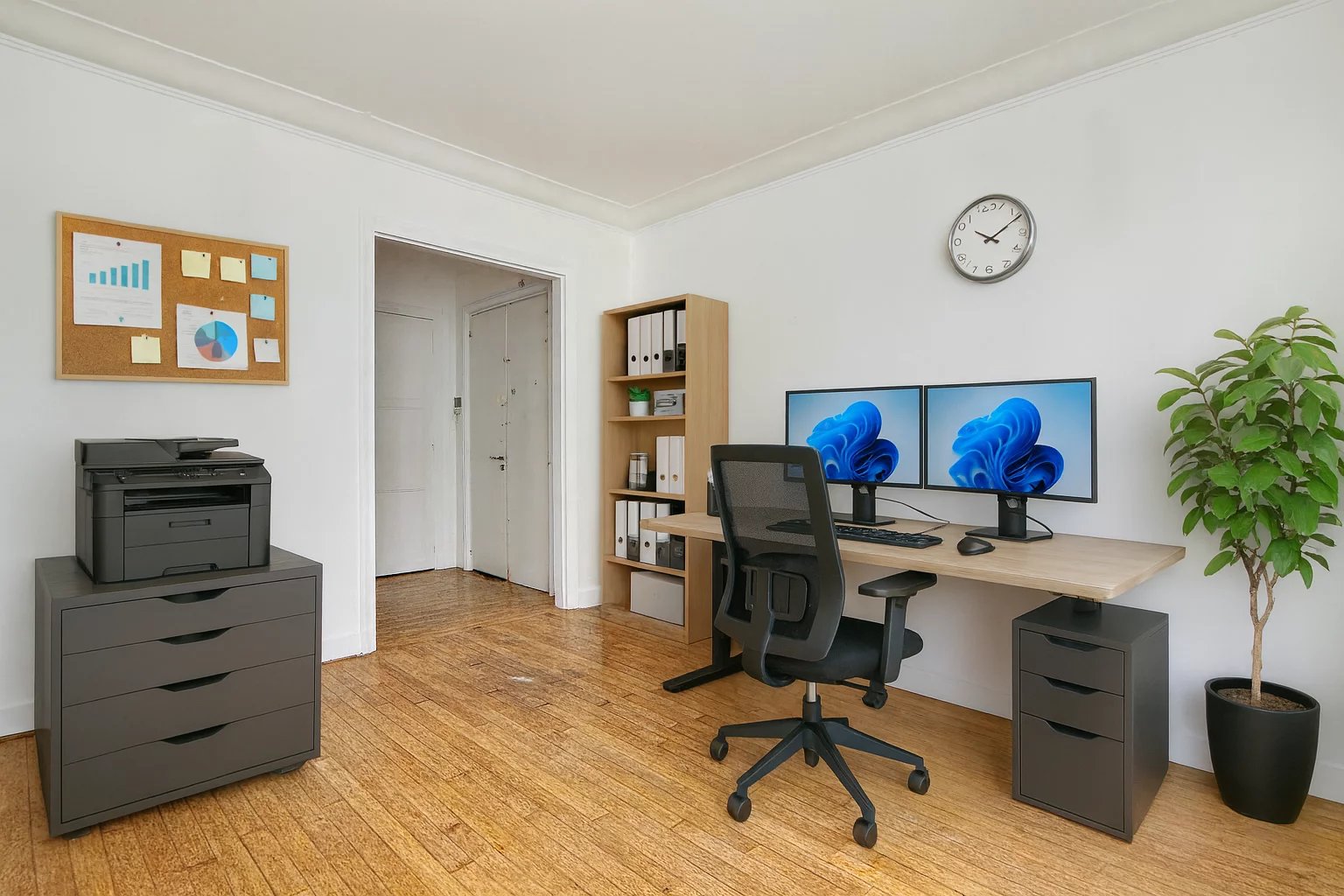 PASSY – TROCADERO  BUREAUX OPÉRÉS PRÊTS À L’EMPLOI