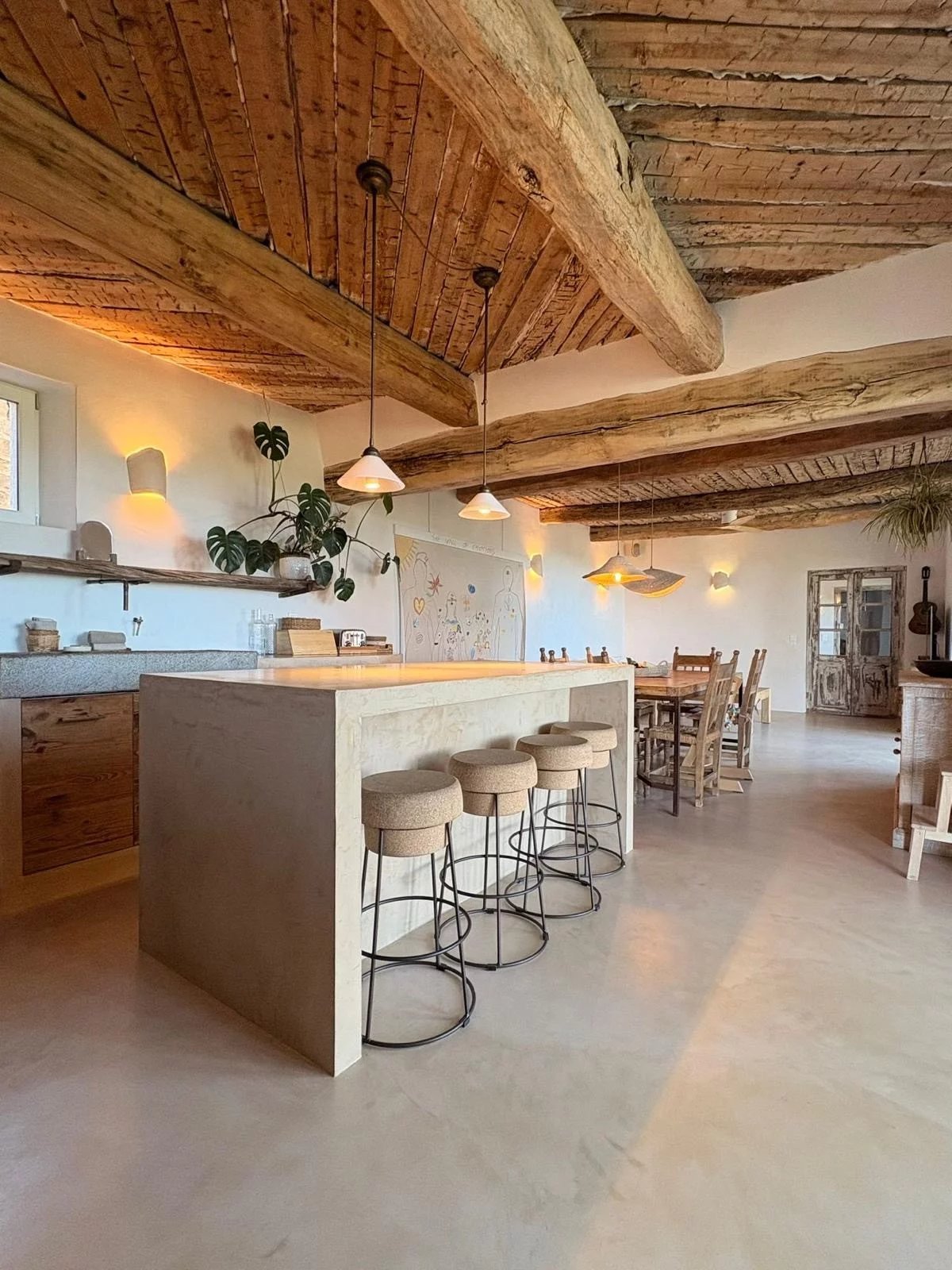 Provençal lifestyle at the doorstep of the village of Fayence