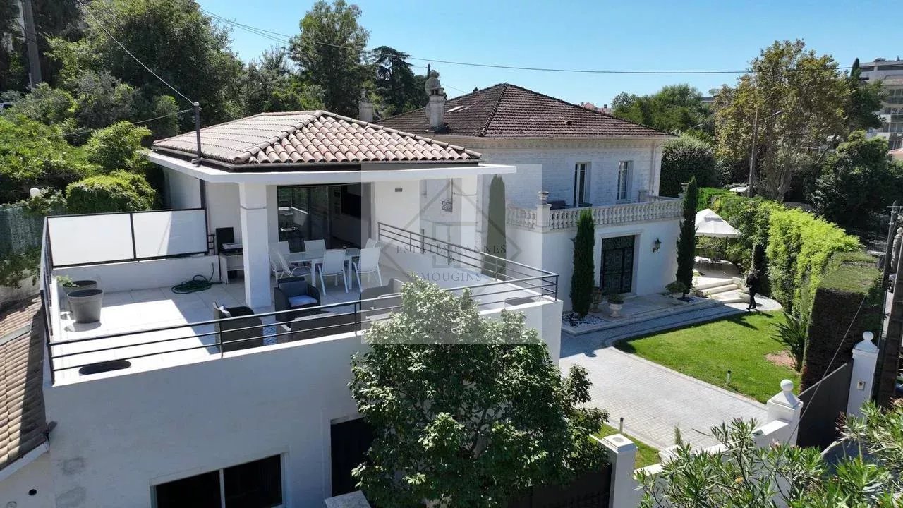 Magnifique villa Cannes, 10 min Croisette — photo 1