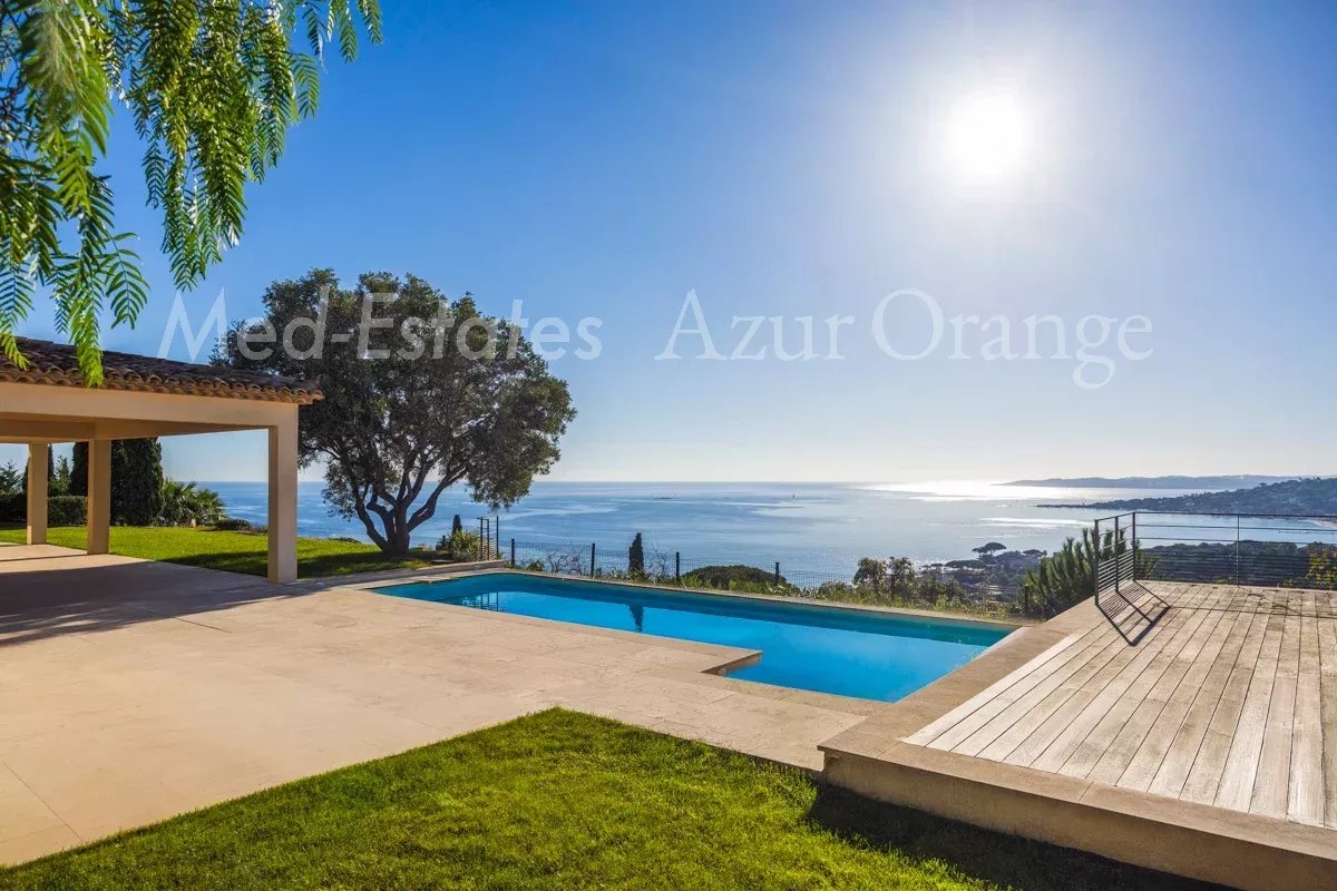 Agence immobilière de Med-Estates Saint Tropez