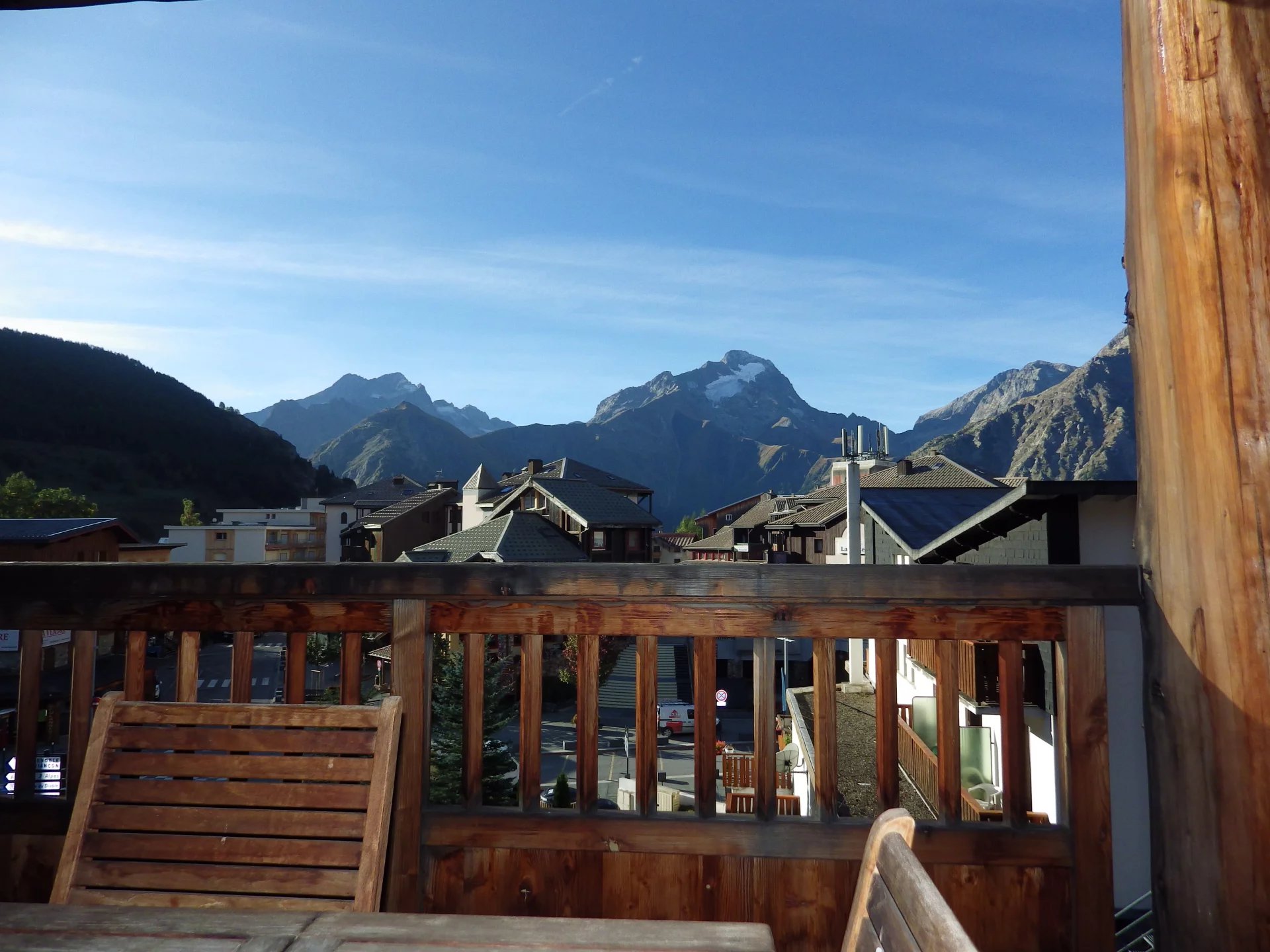 CORTINA 33 - Appartement 6 personnes