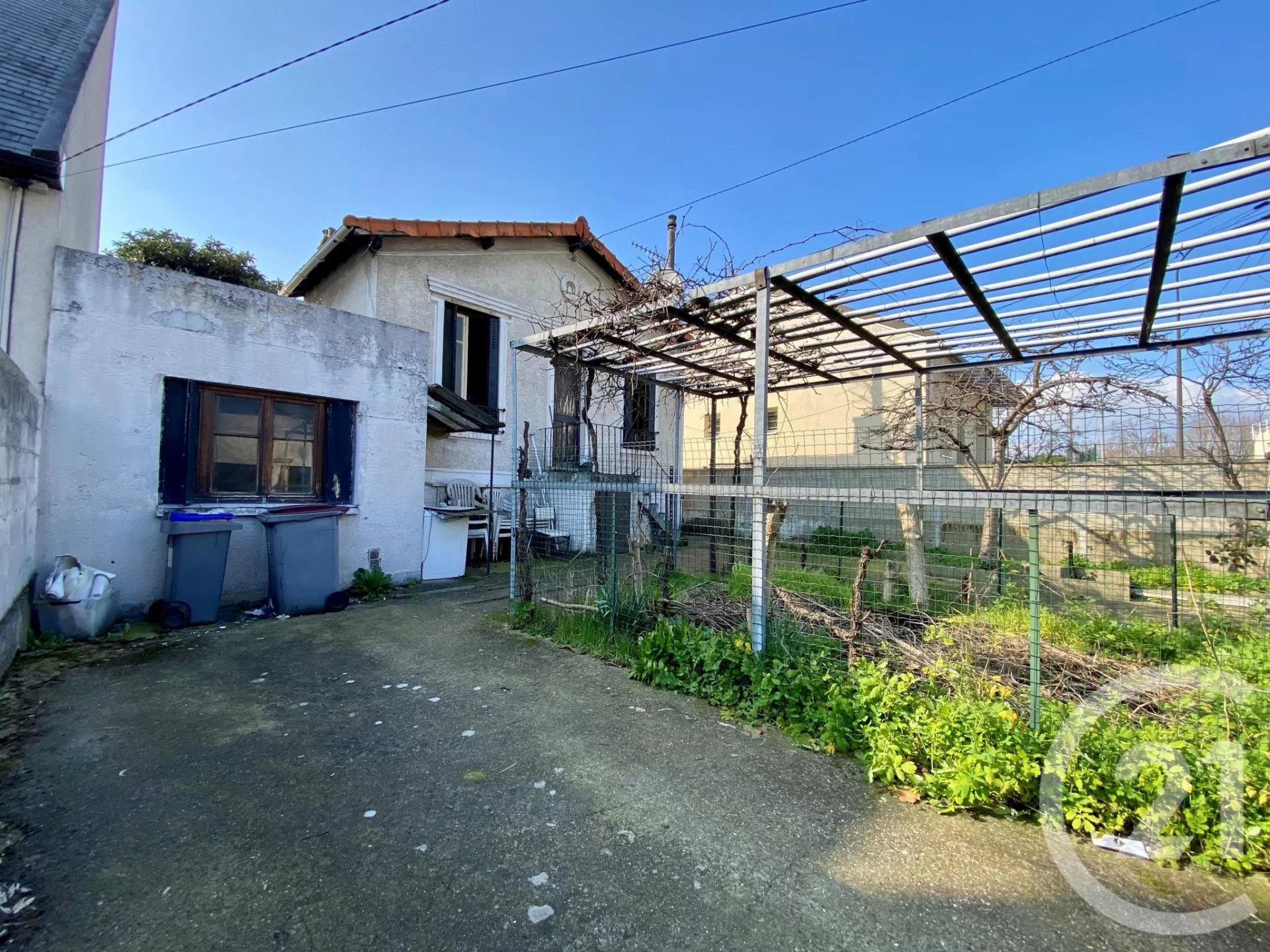 Vente Maison Argenteuil