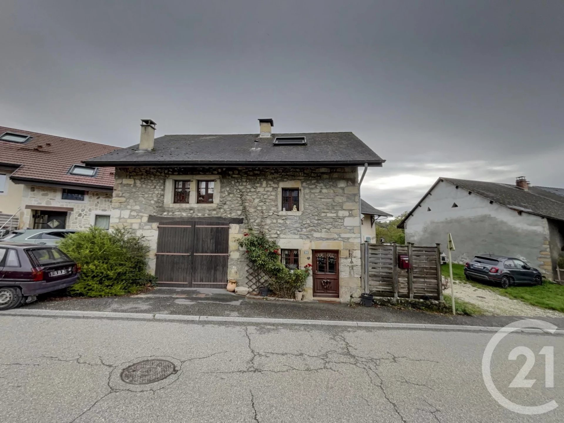 Vente Maison Cernex