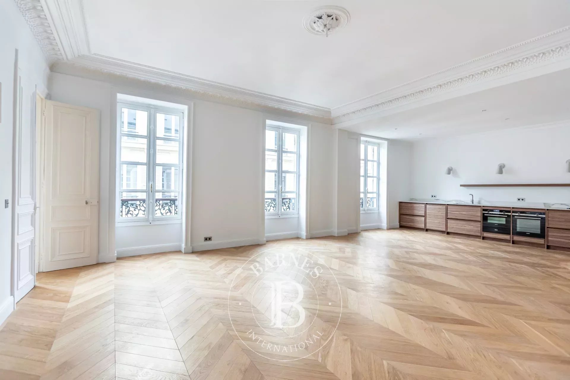 Daire Paris 8ème - picture 28