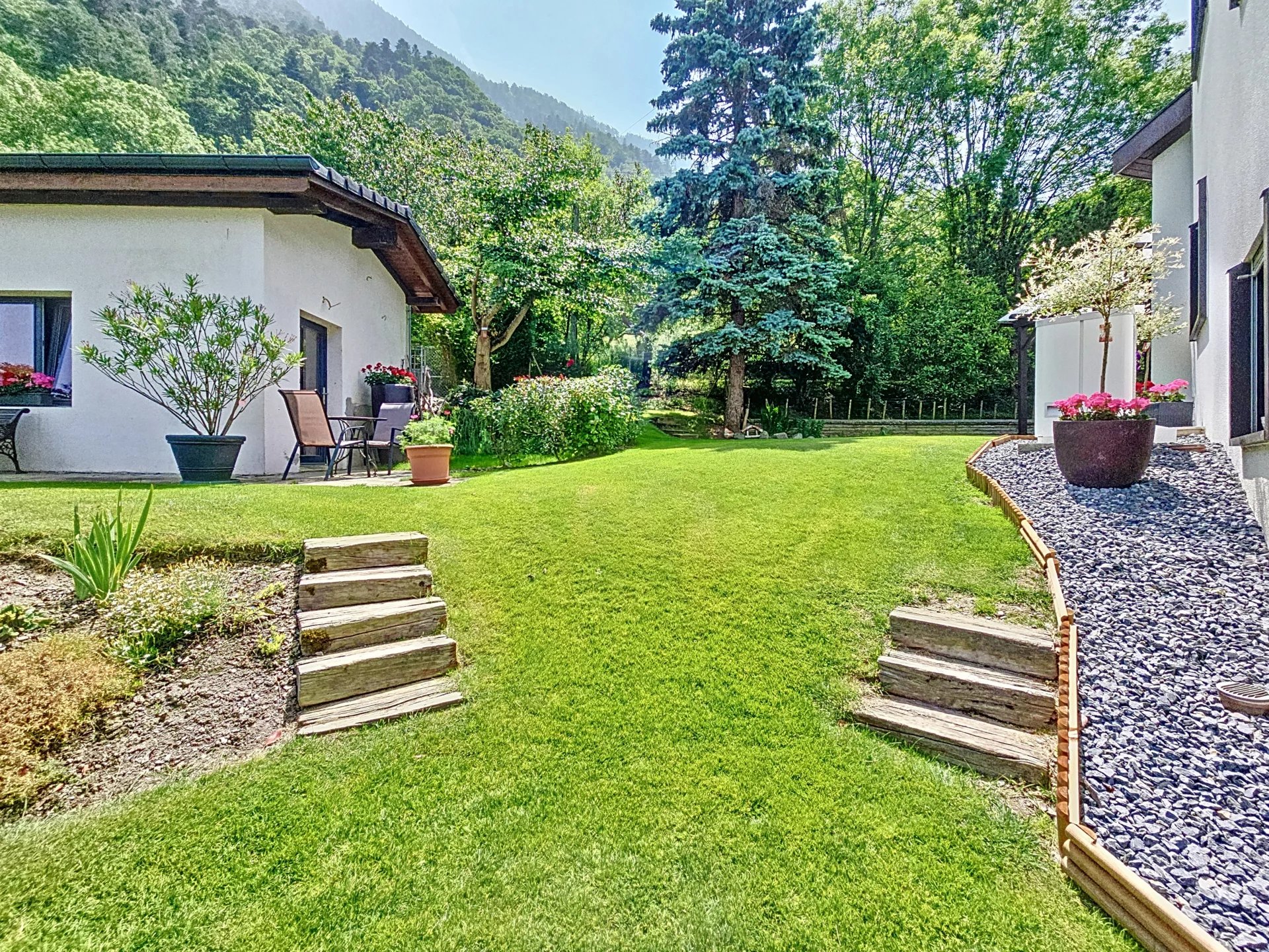 Élégance, espace et confort !