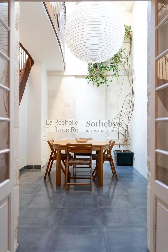 Vente Duplex La Rochelle