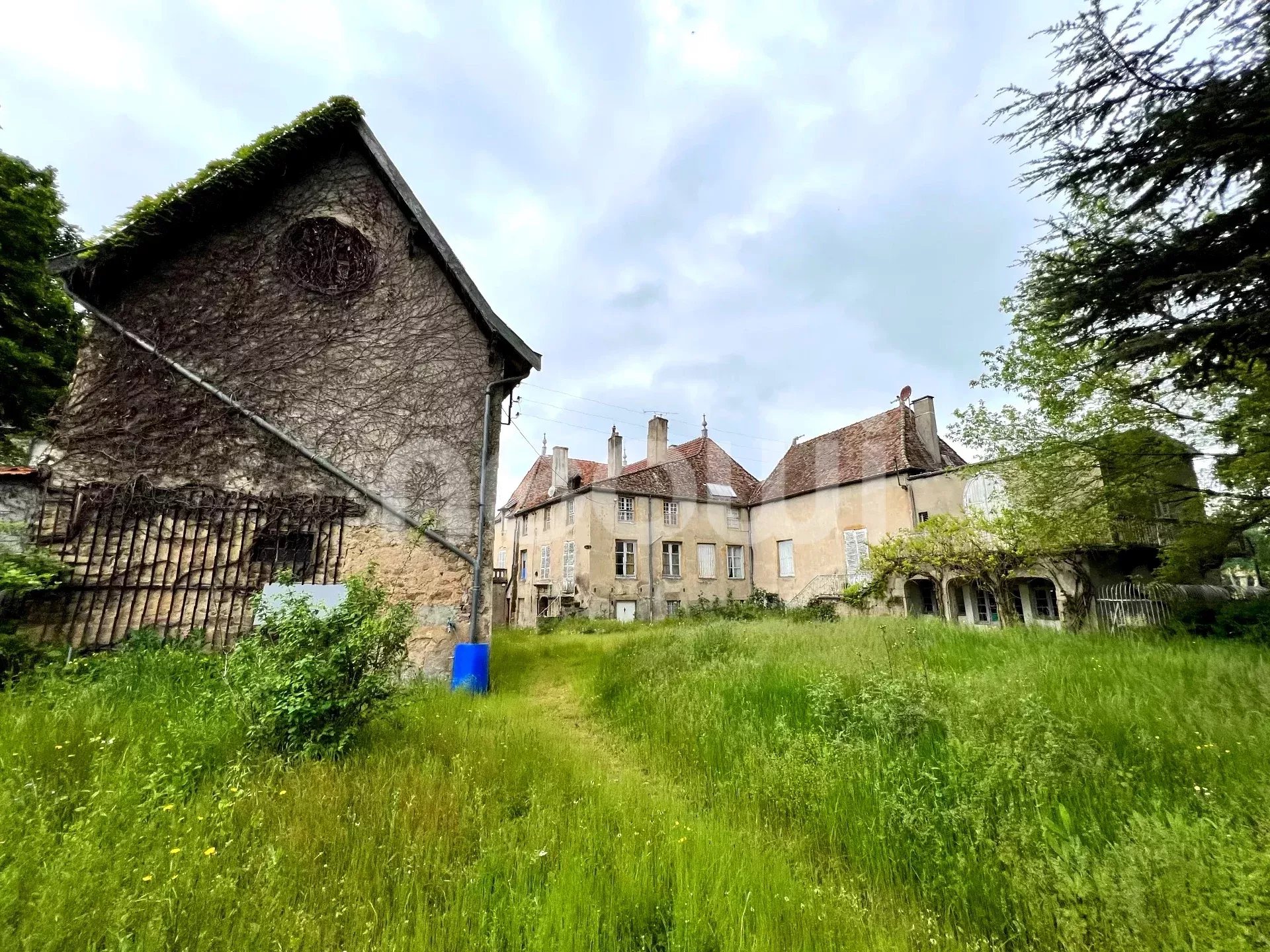 Vente Propriété La Clayette