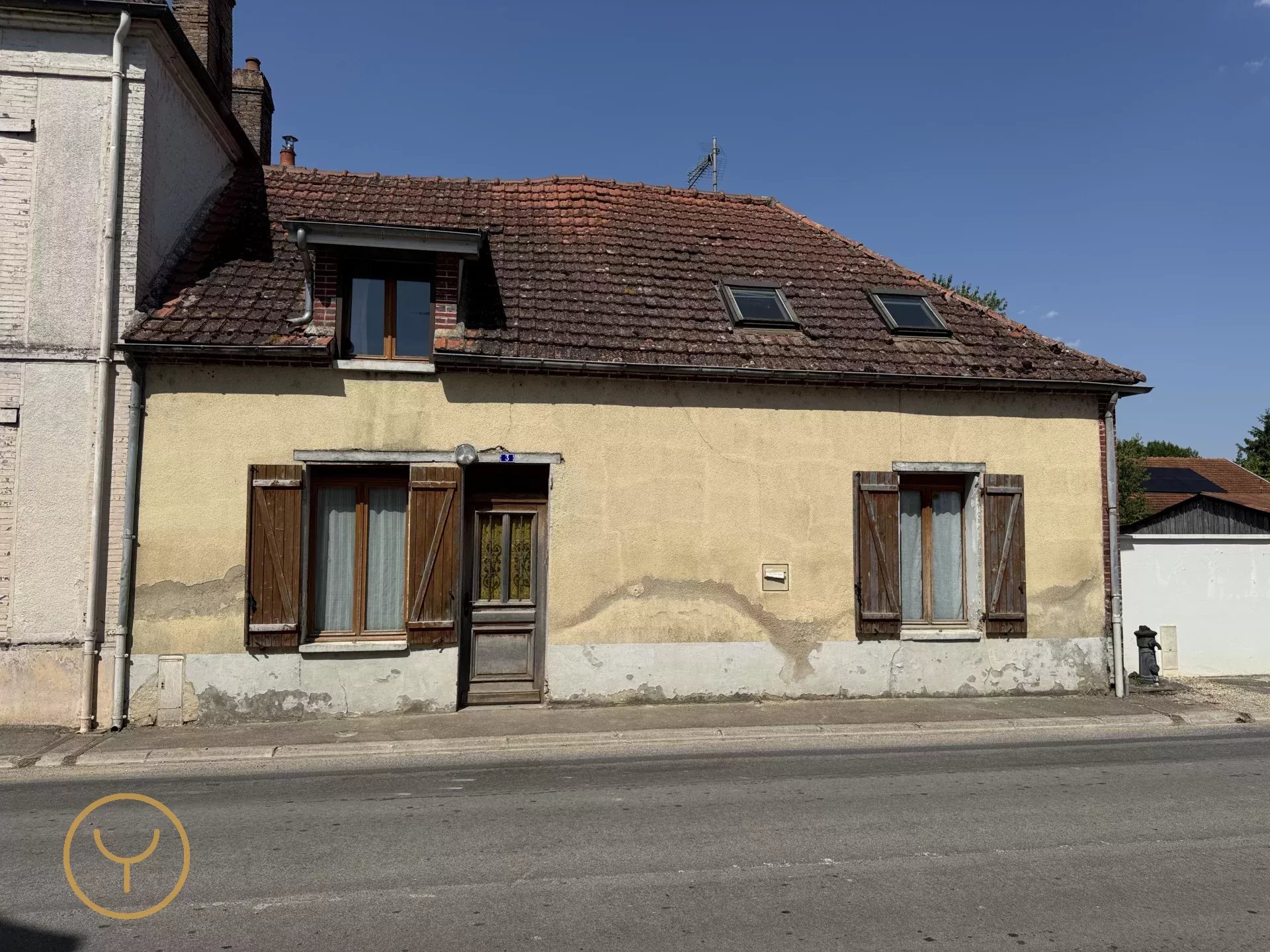 Vente Maison Clesles