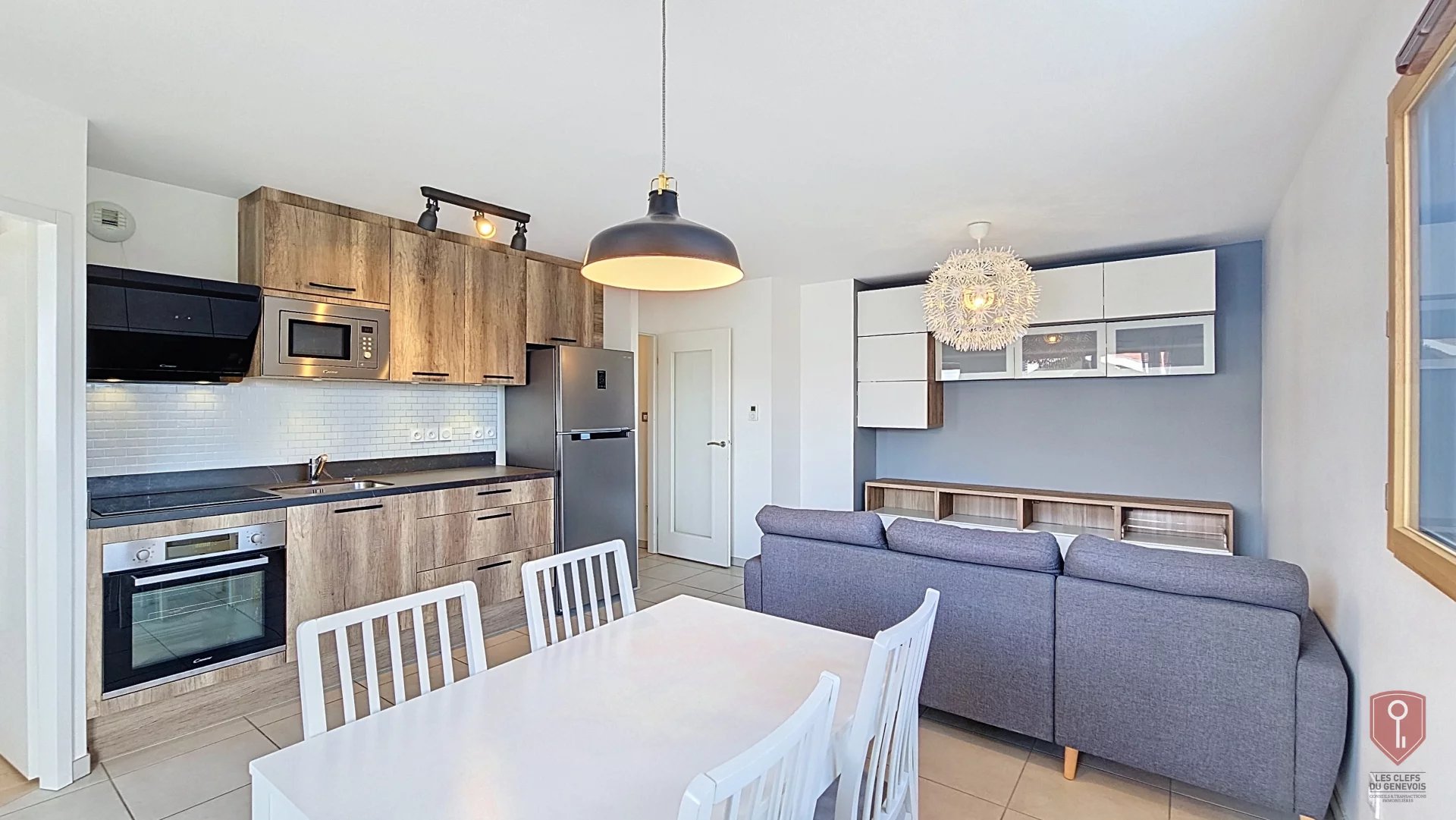 Appartement - Neydens