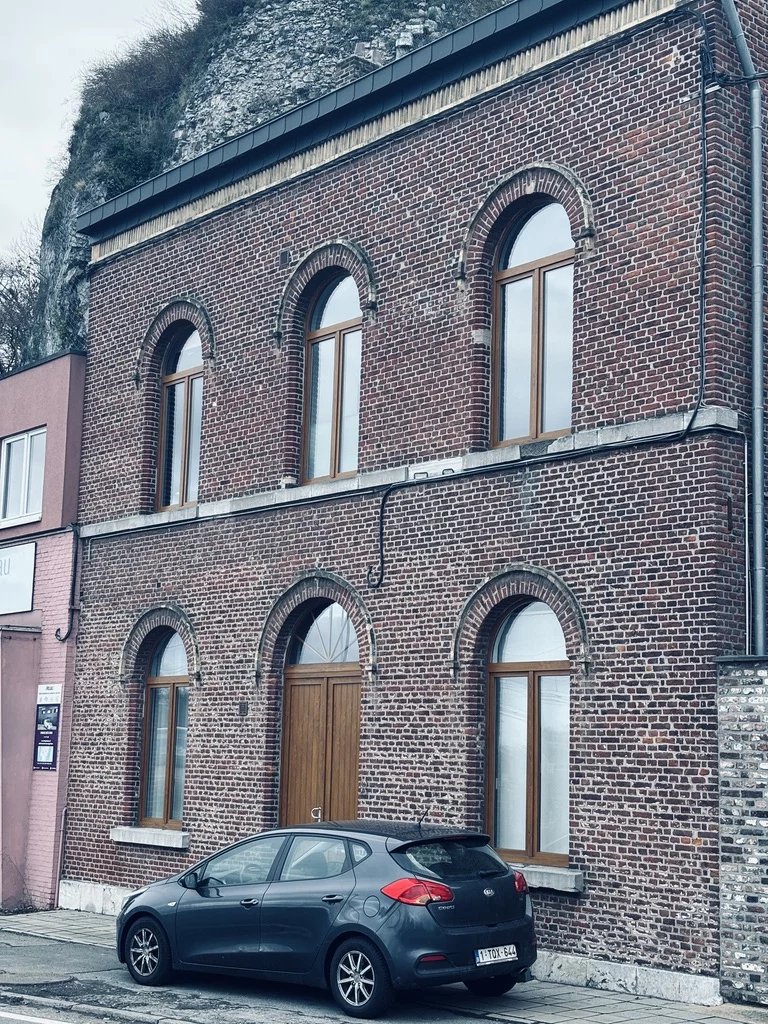 Argenteau – Immeuble de rapport composé de 3 appartements