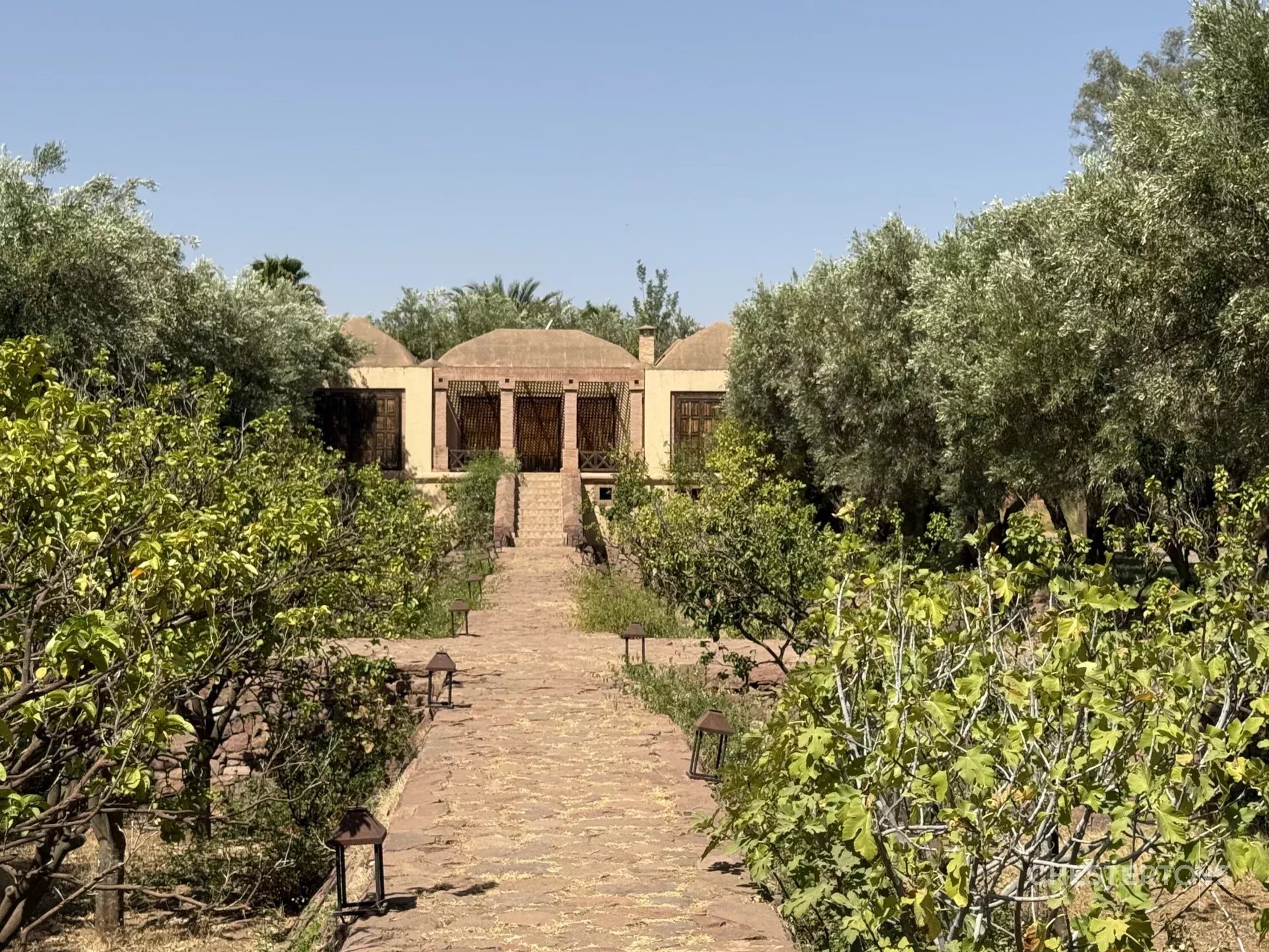 Image of Villa - 8 Bedrooms for Sale in Marrakech-Ménara-Marrakech-Morocco, Image 1