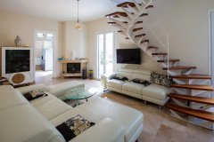 Villa located on the edge of the Cap d'Antibes — photo 7 of 7