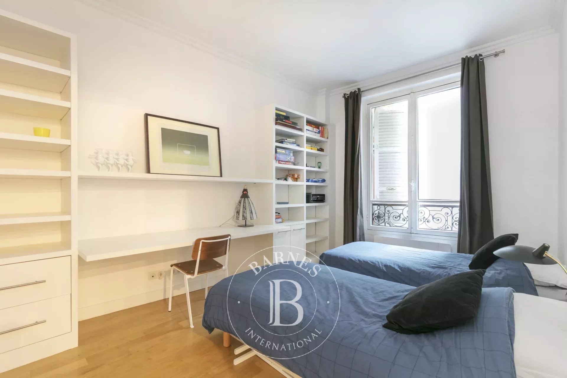 Daire Paris 17ème - picture 12