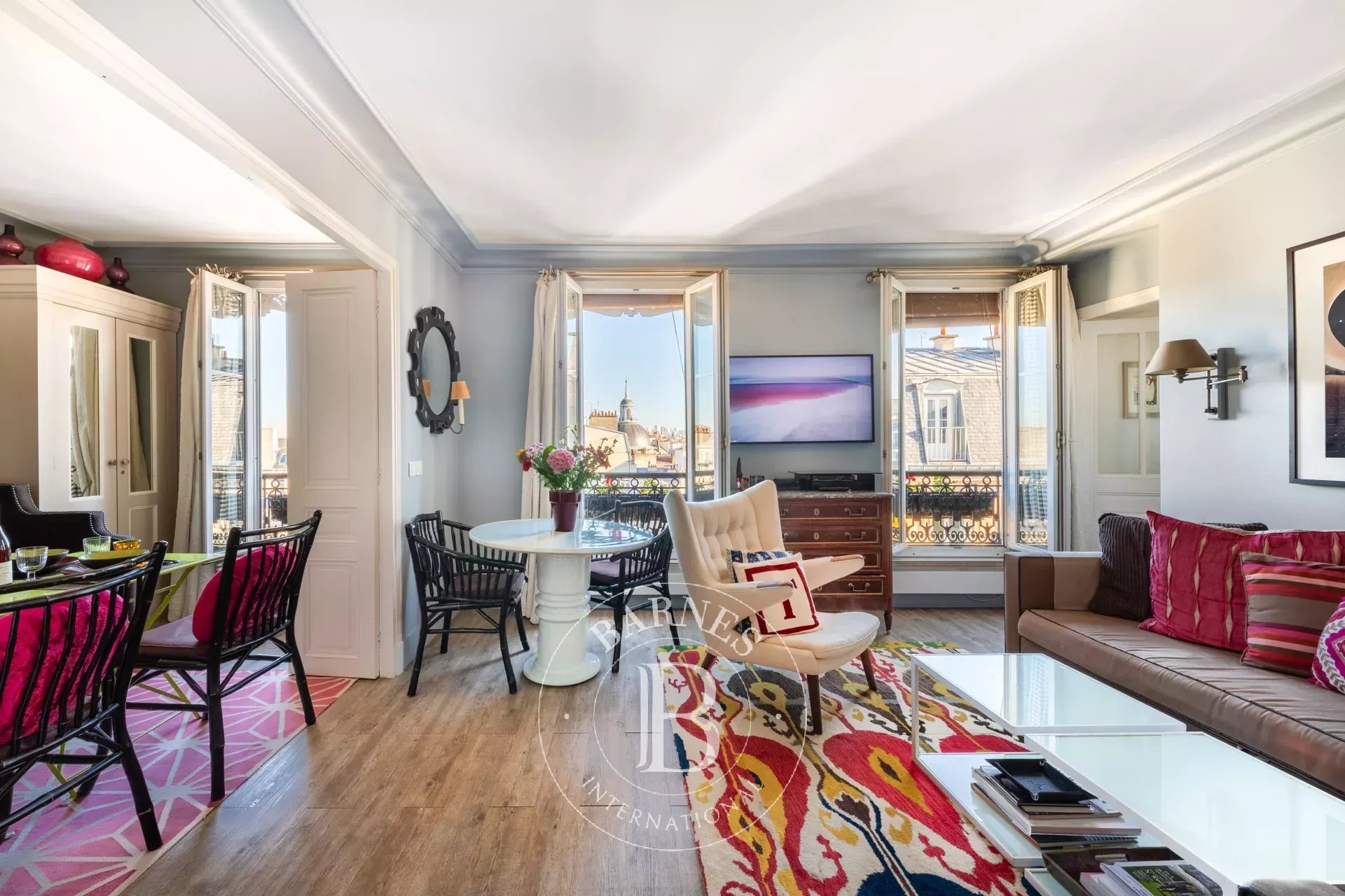 Квартира Paris 4ème