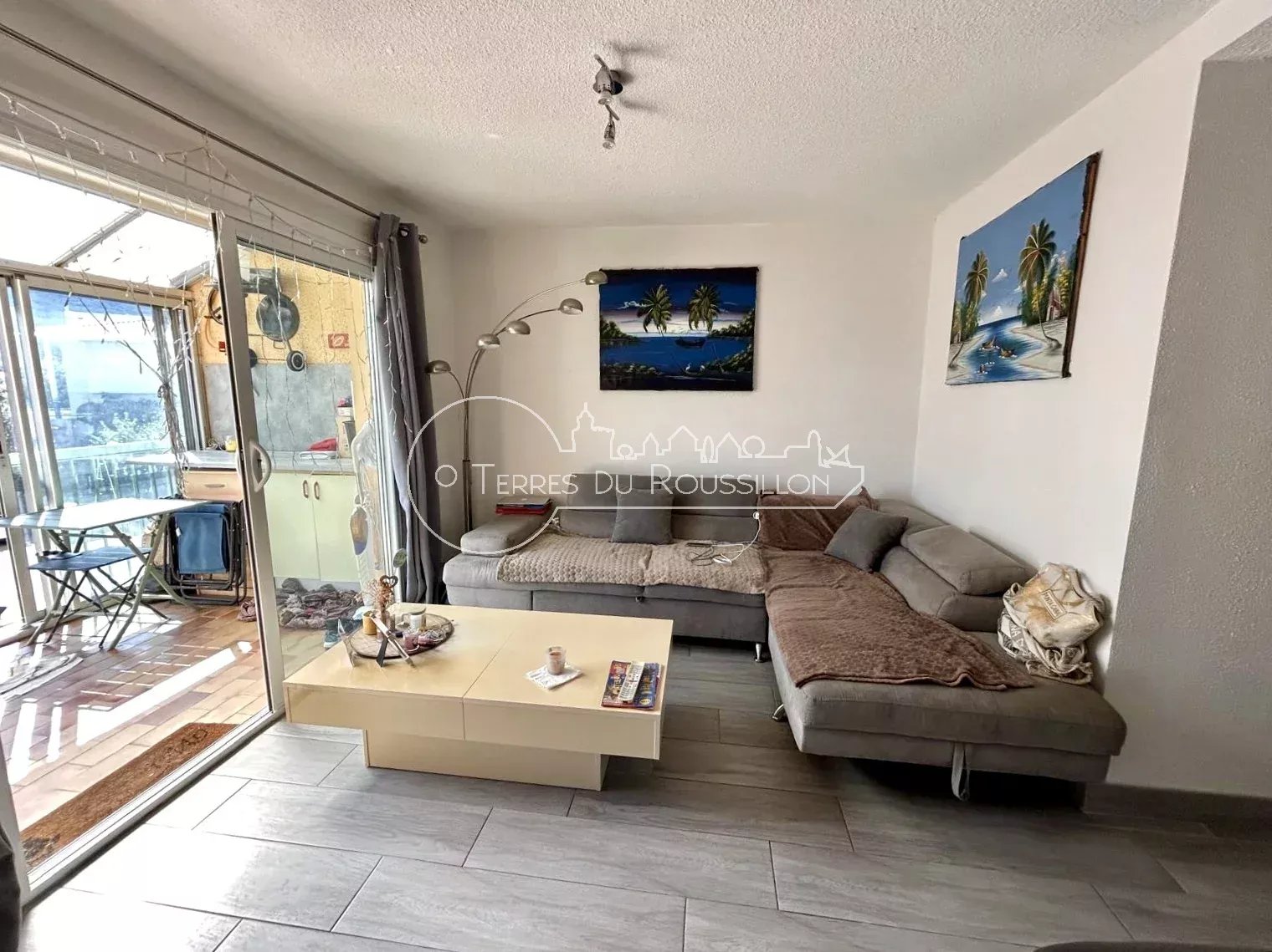 Sale Apartment - Argelès-sur-Mer