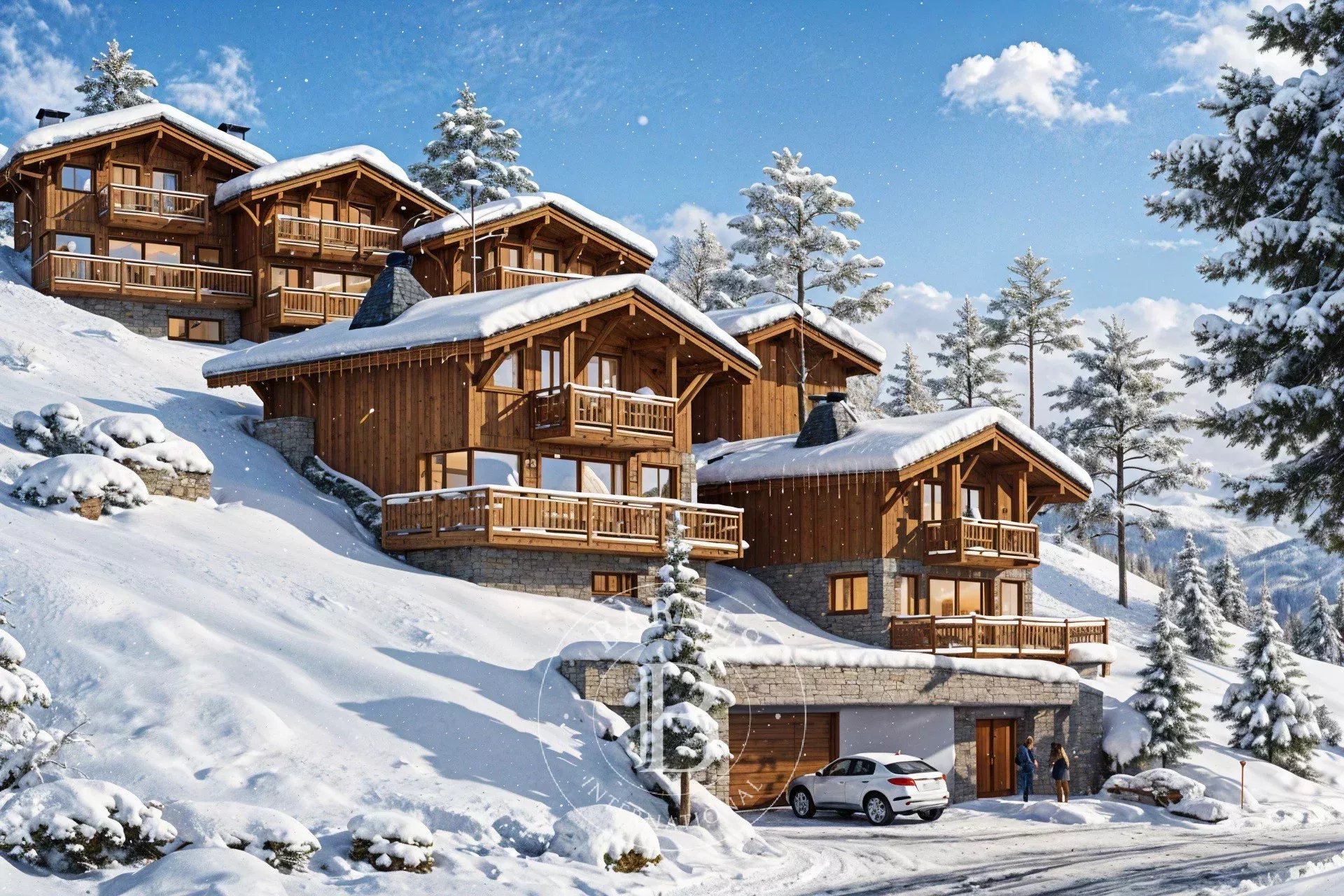 Les Gets  - Chalet 5 Pi&egrave;ces 4 Chambres - picture 10