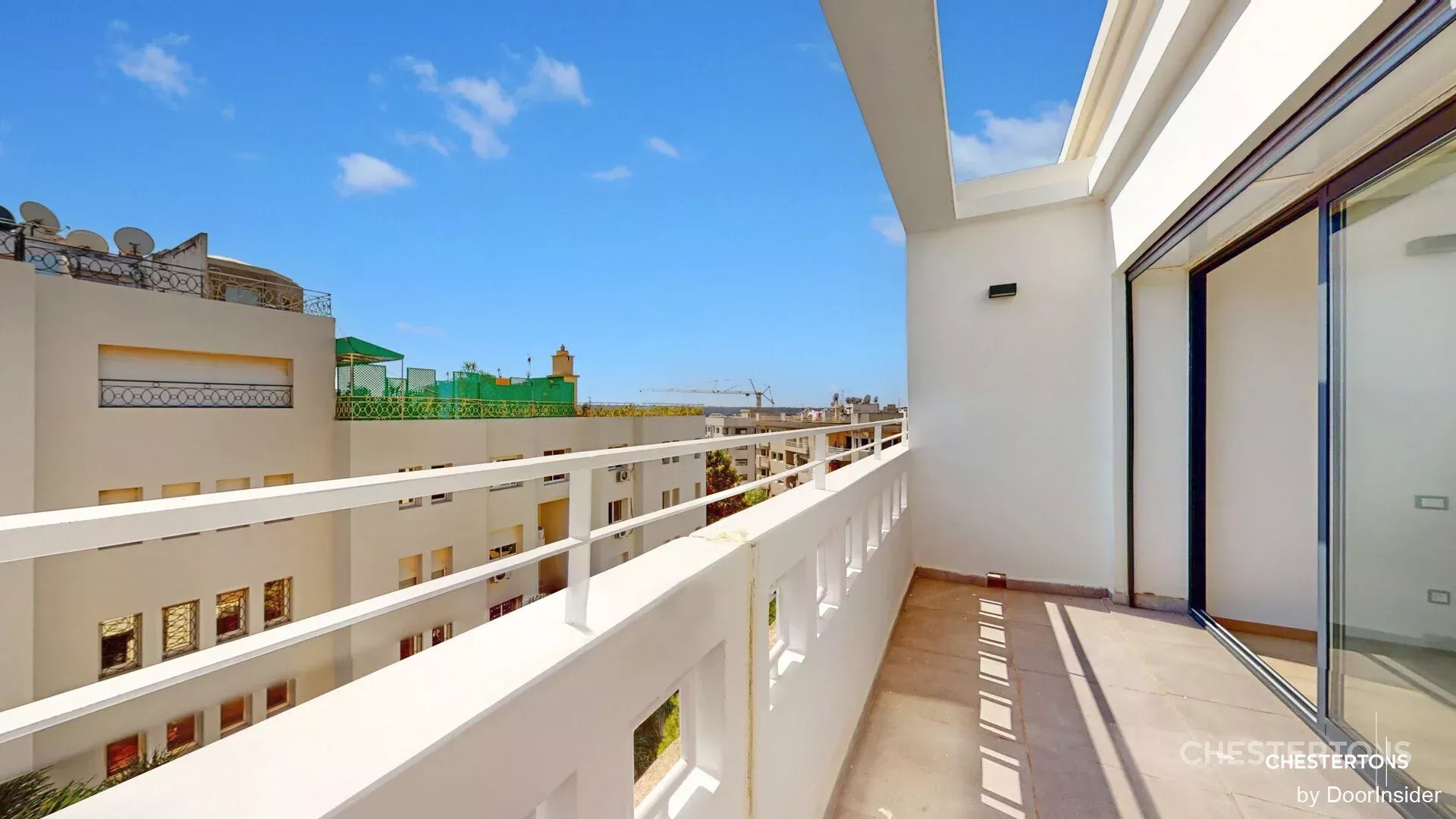  Image of Apartment - 3 Bedrooms - 2 Bathrooms for Rental in Rabat-Rabat-Morocco, Image 16