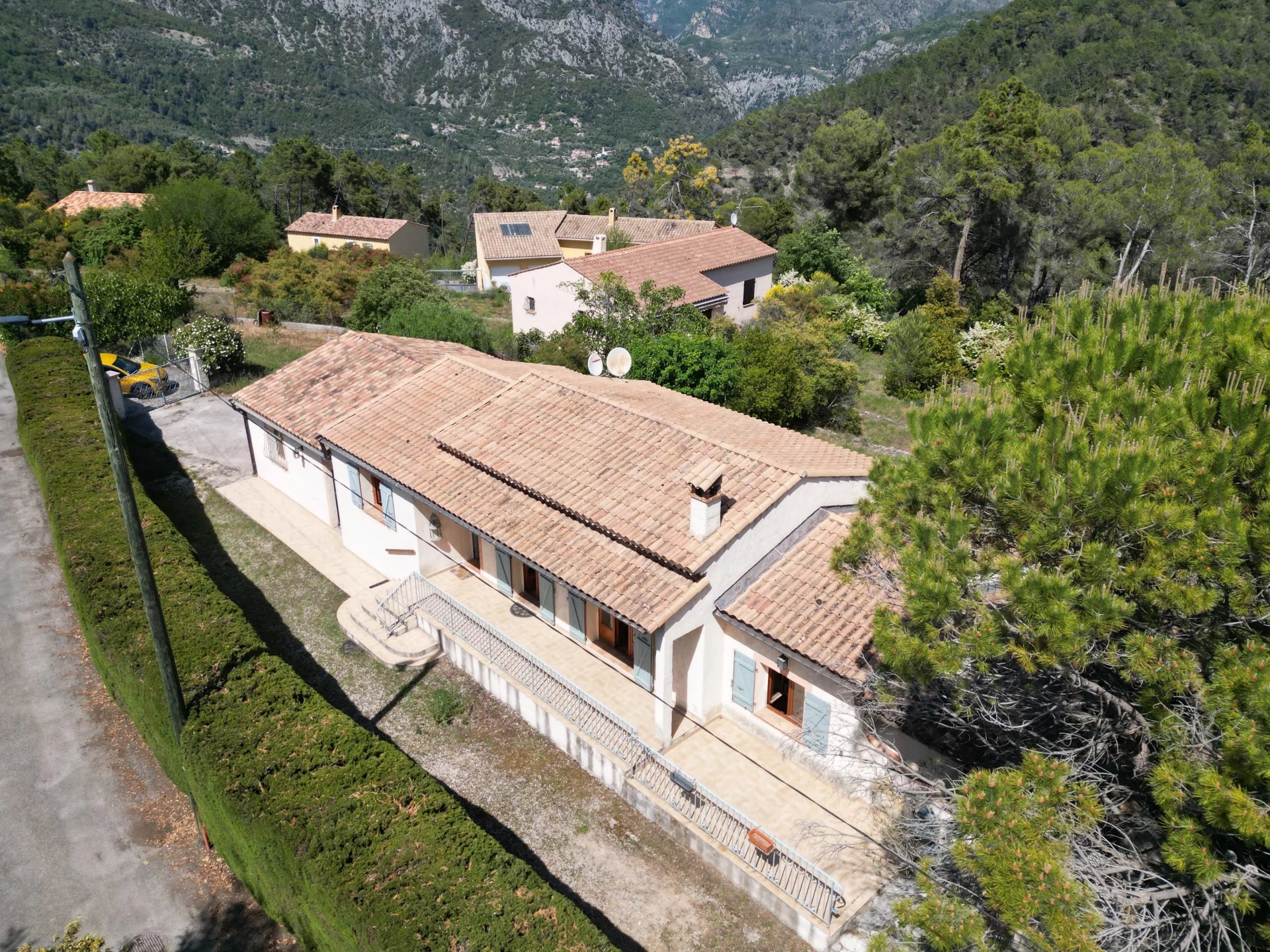 Vente Villa Levens