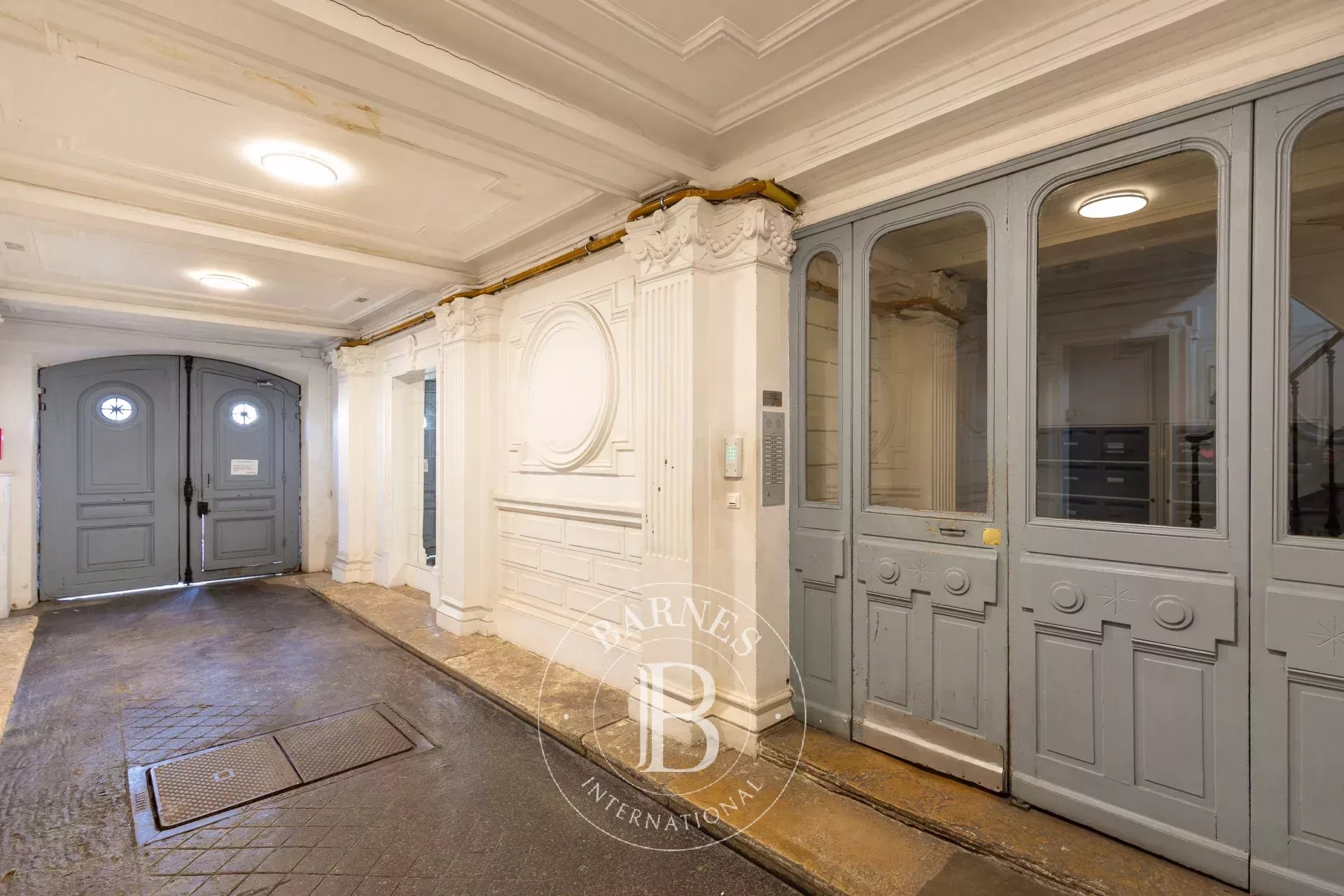 Daire Paris 10ème - picture 12